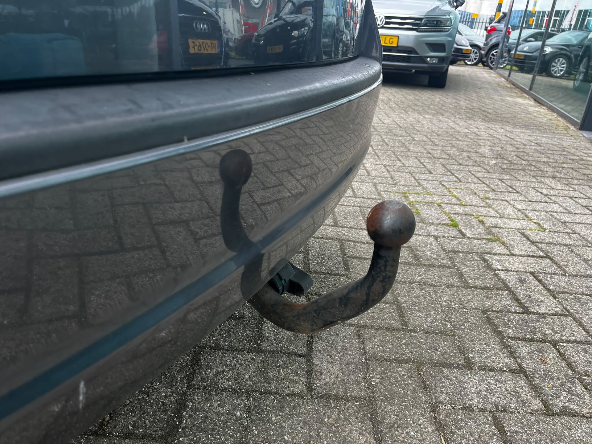 Foto van Kia Cee D