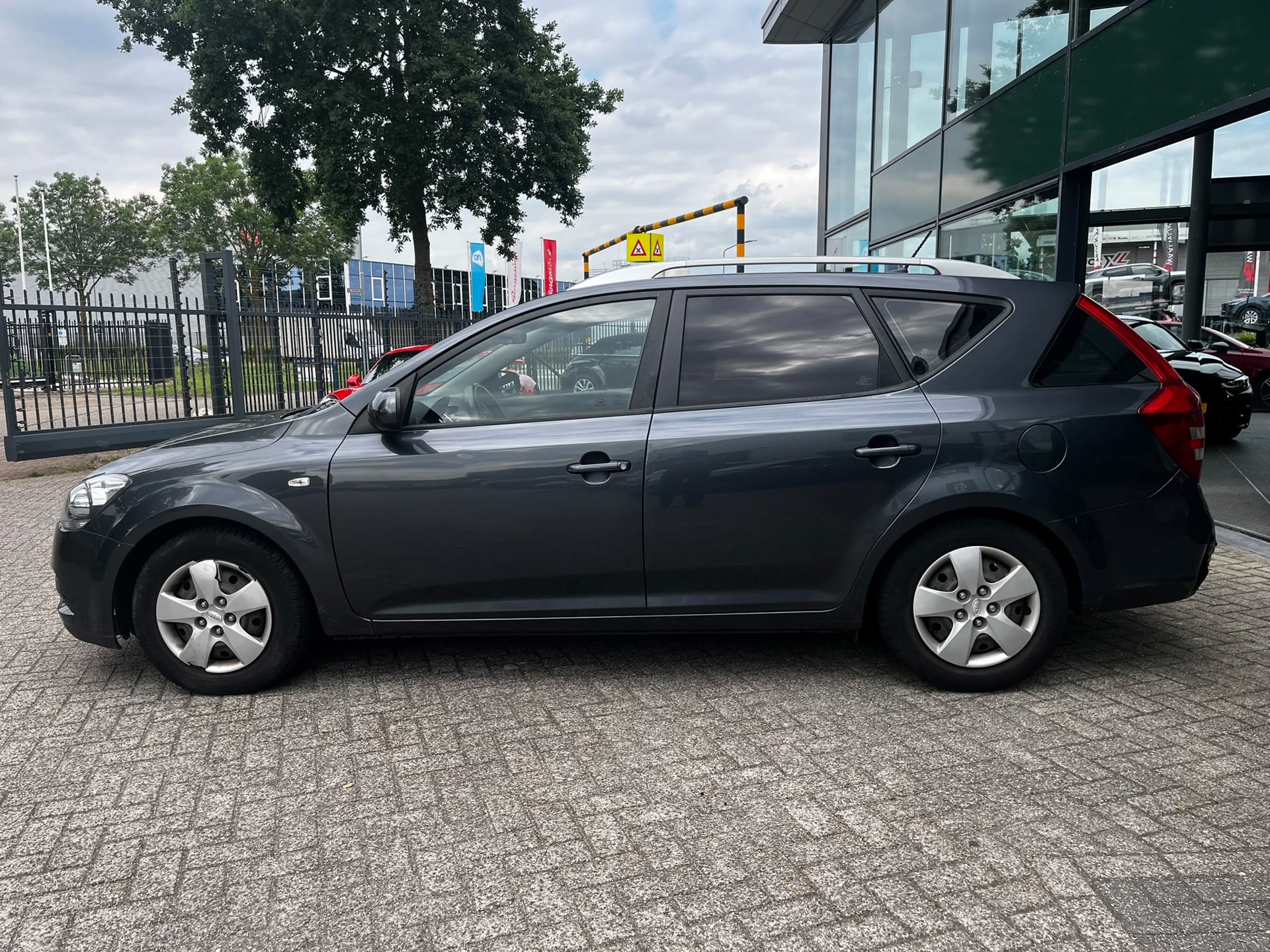 Foto van Kia Cee D