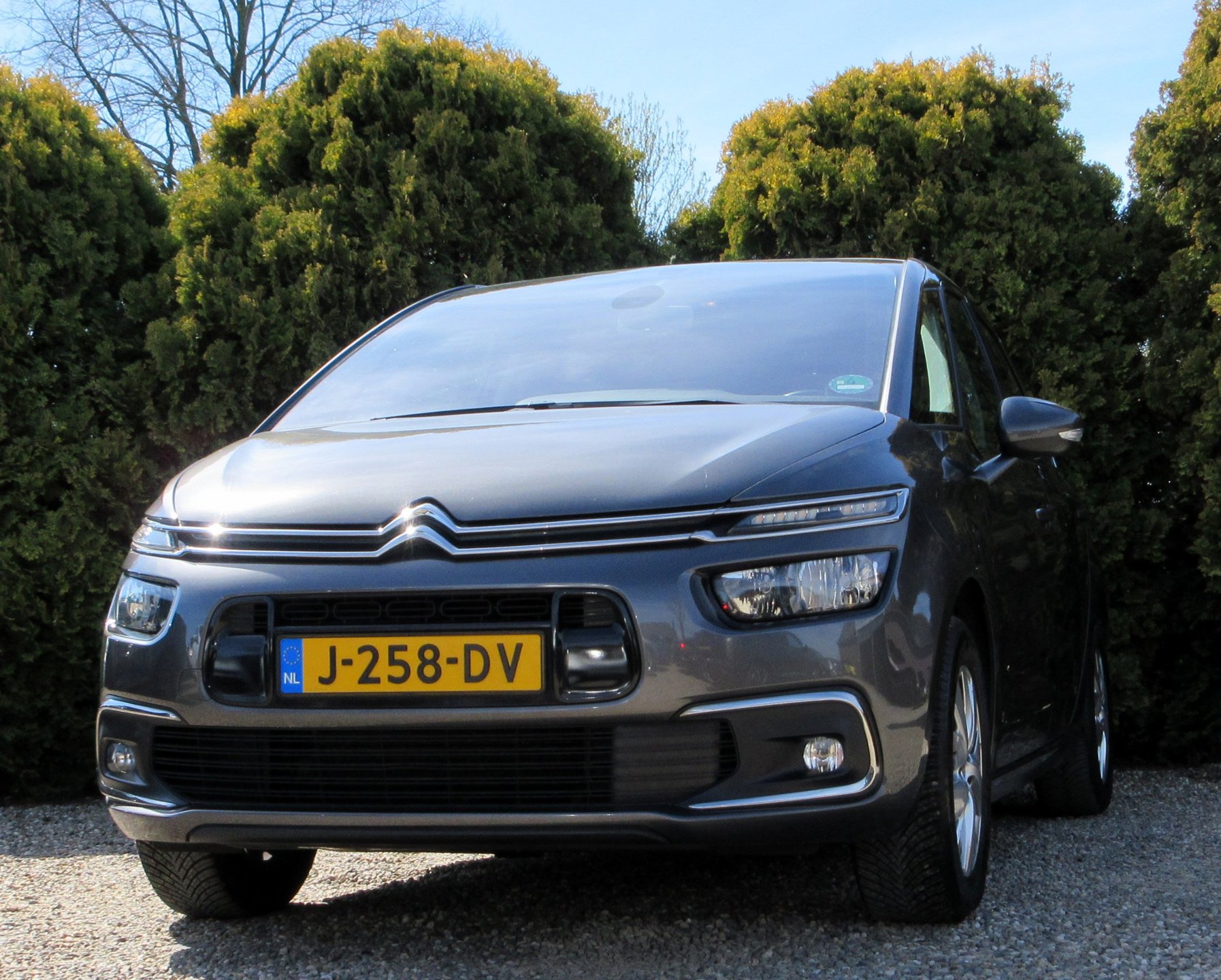 Foto van Citroen C4 Picasso