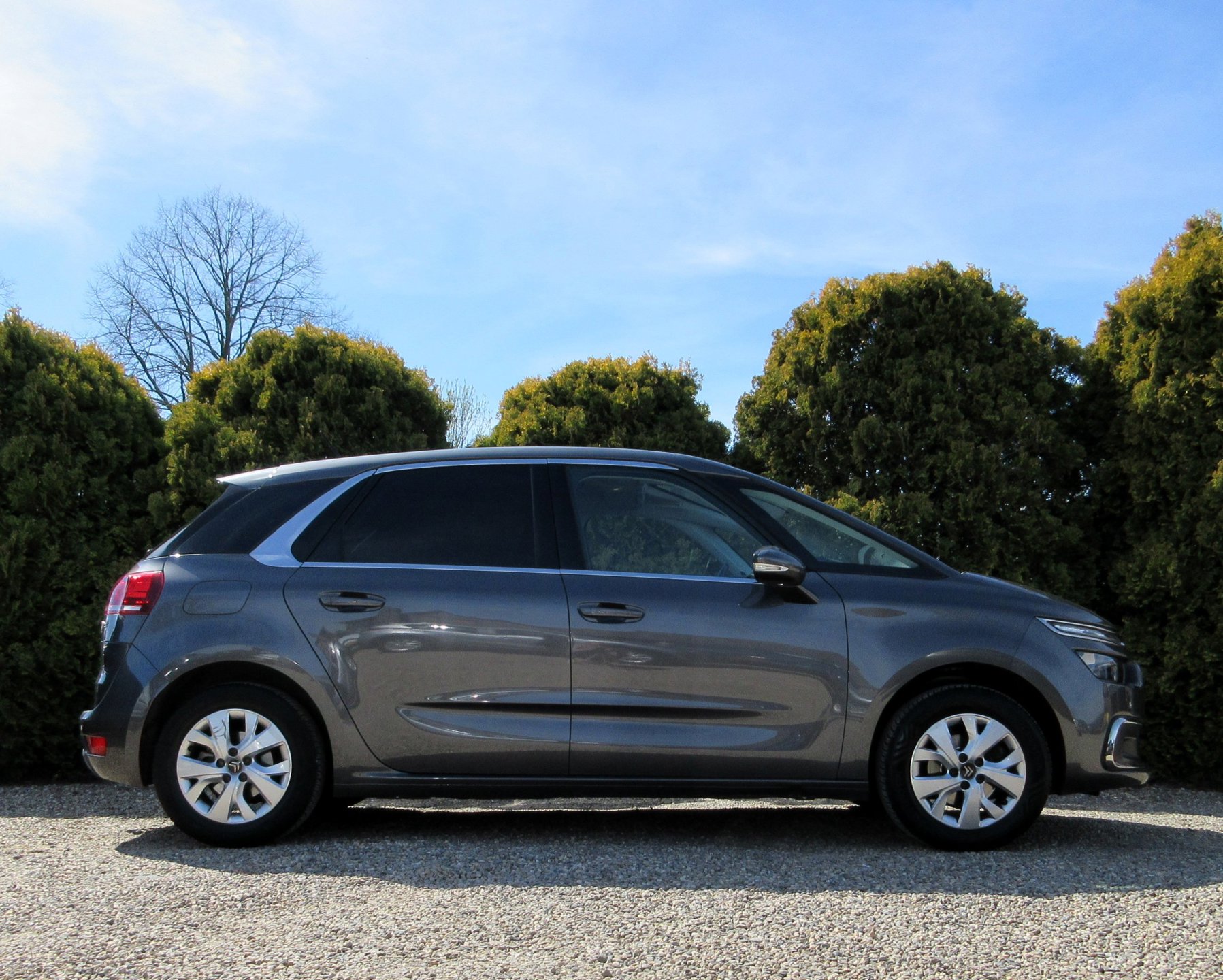 Foto van Citroen C4 Picasso