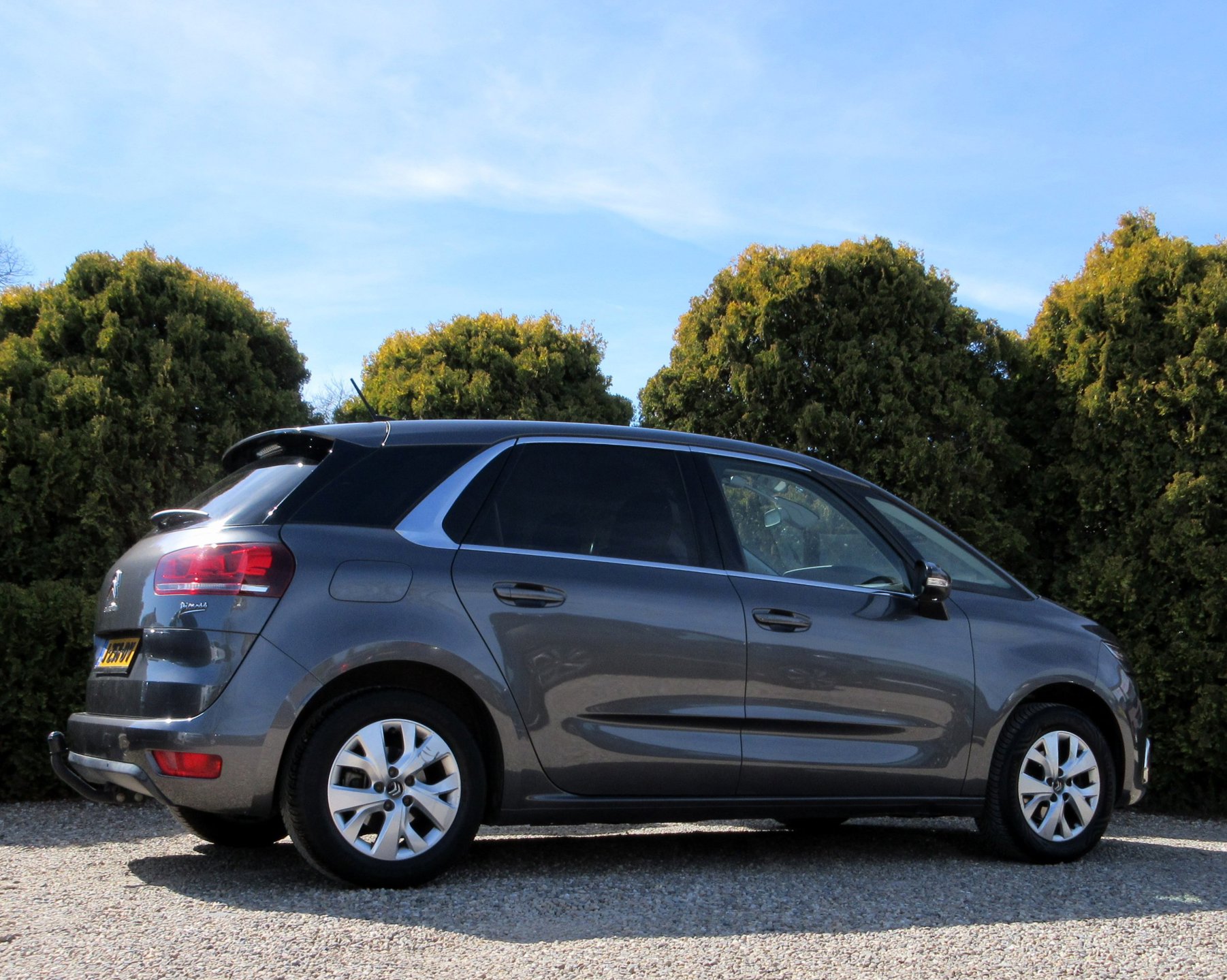 Foto van Citroen C4 Picasso