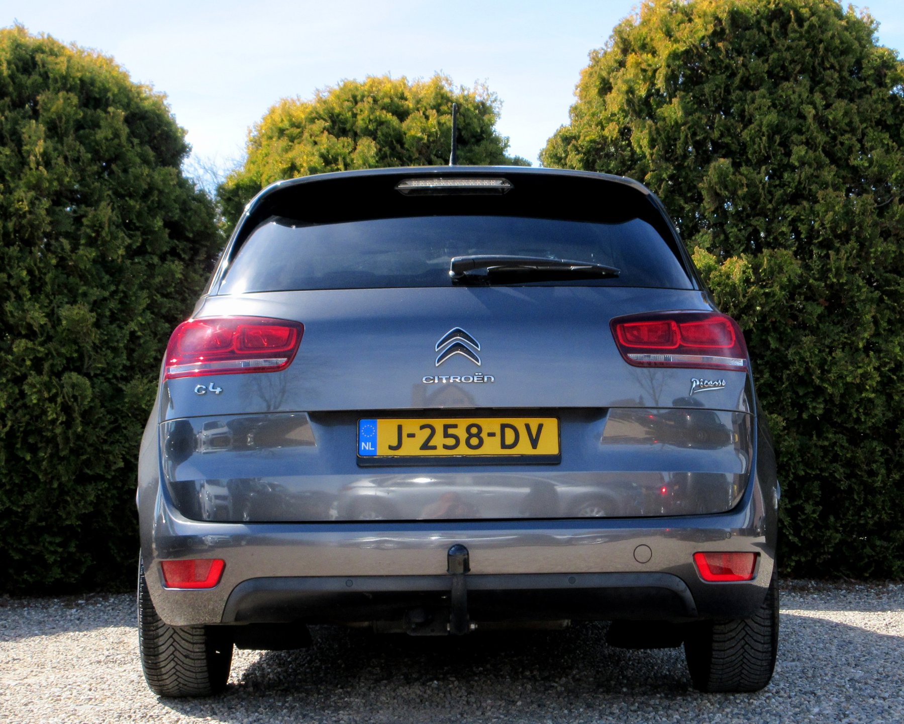 Foto van Citroen C4 Picasso