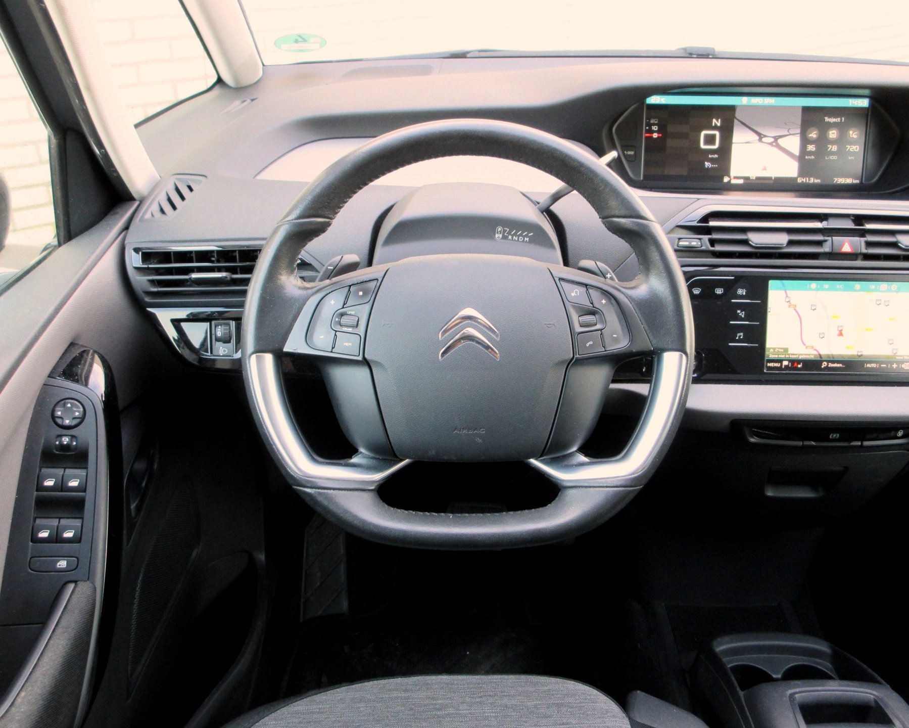 Foto van Citroen C4 Picasso