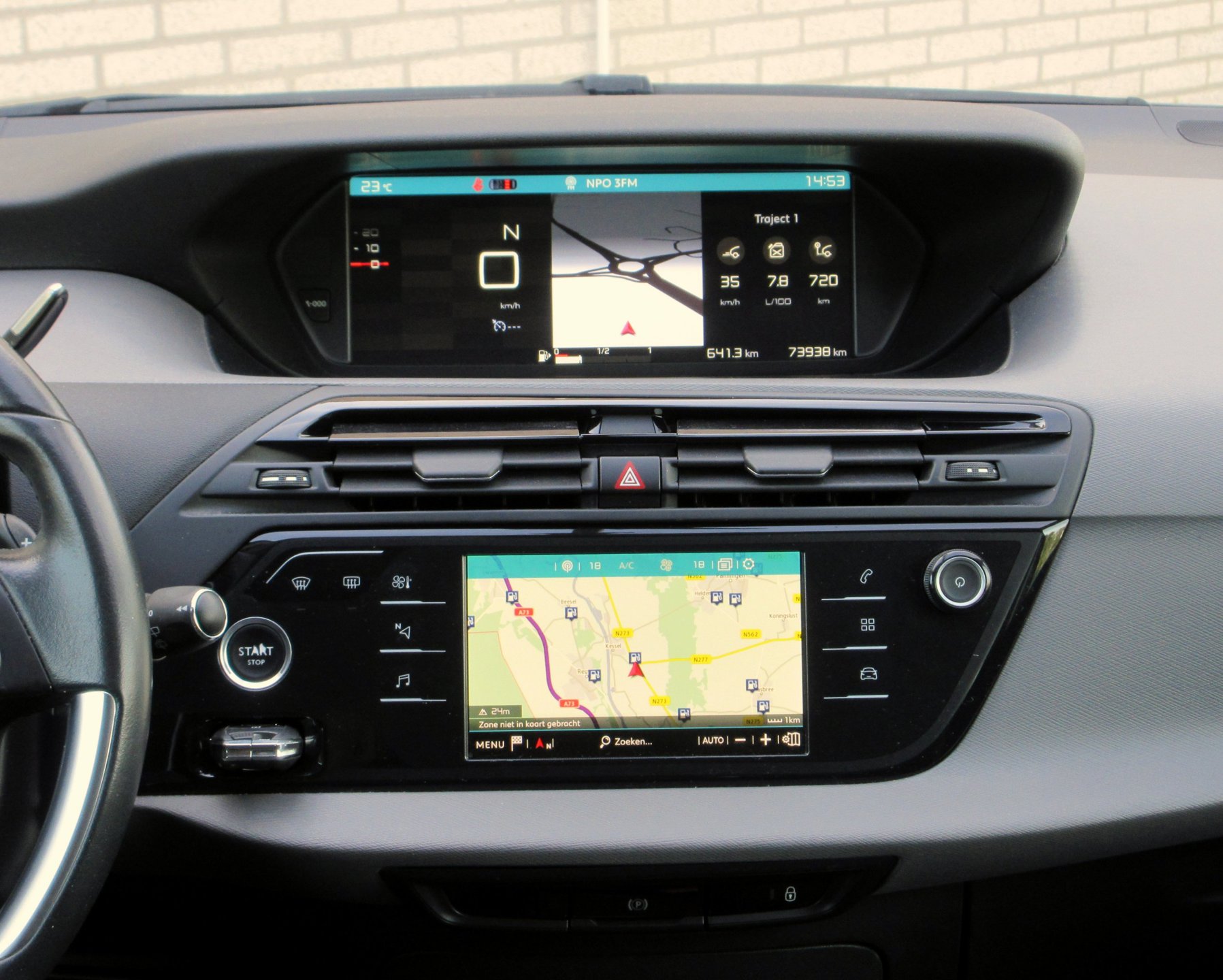 Foto van Citroen C4 Picasso