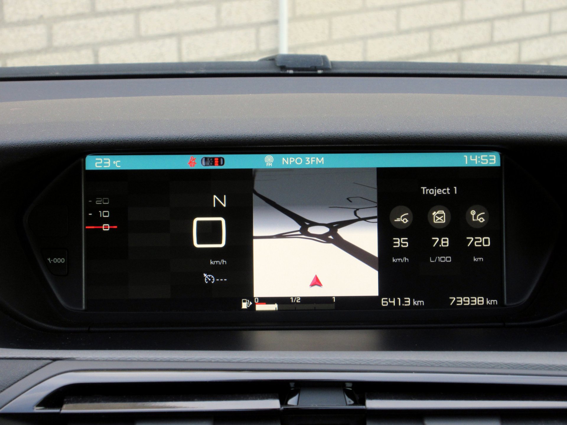 Foto van Citroen C4 Picasso