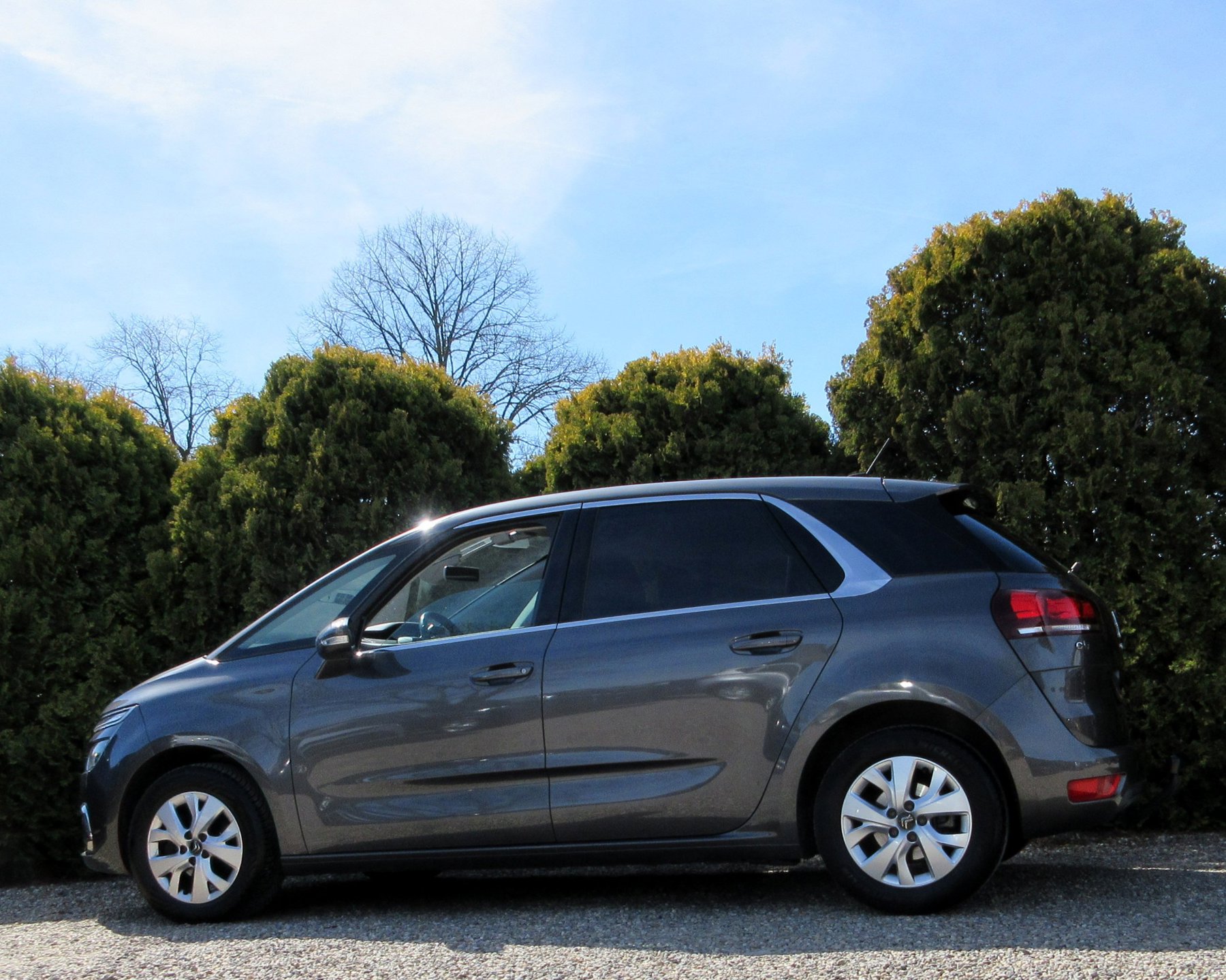 Foto van Citroen C4 Picasso