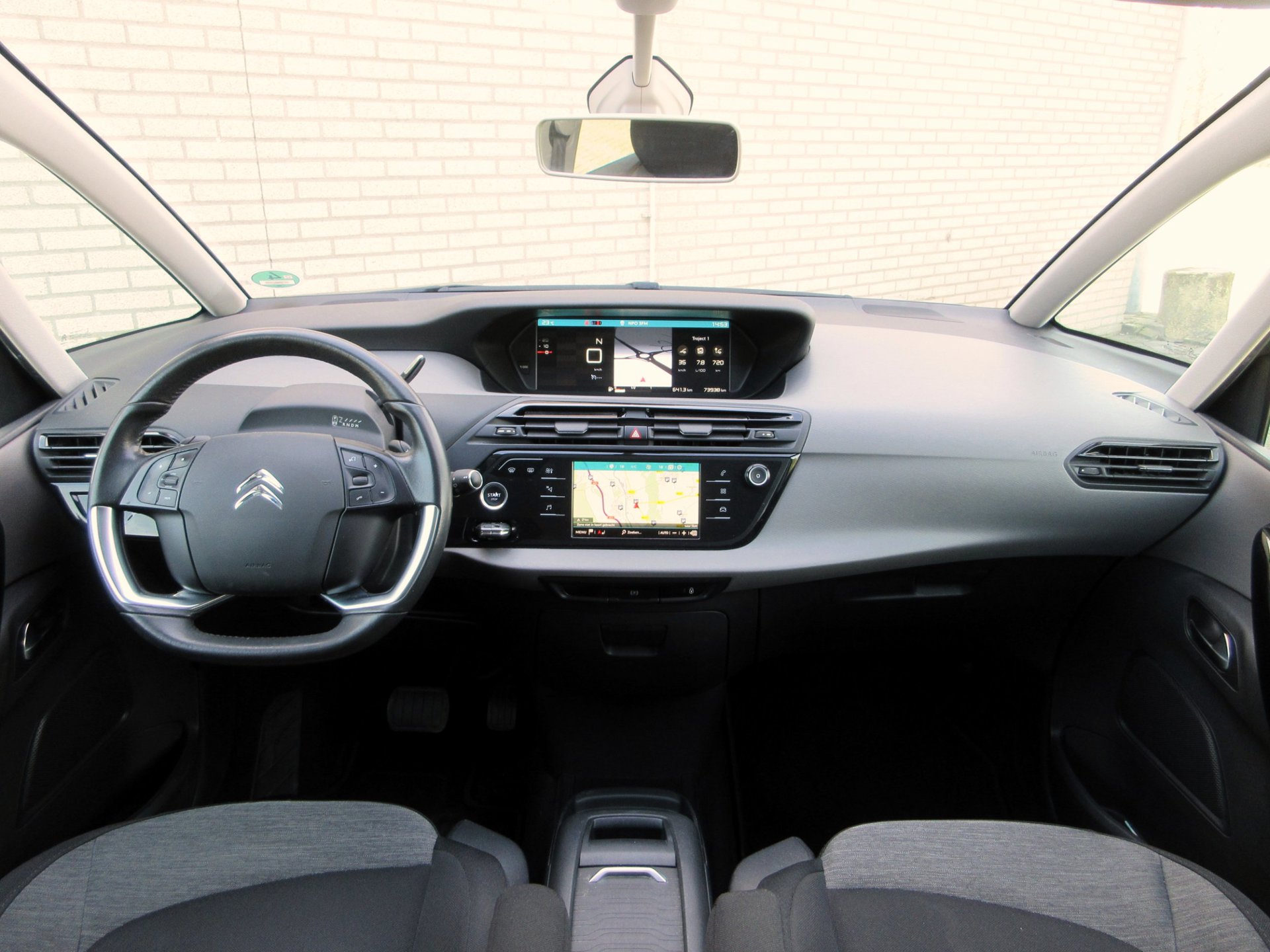 Foto van Citroen C4 Picasso