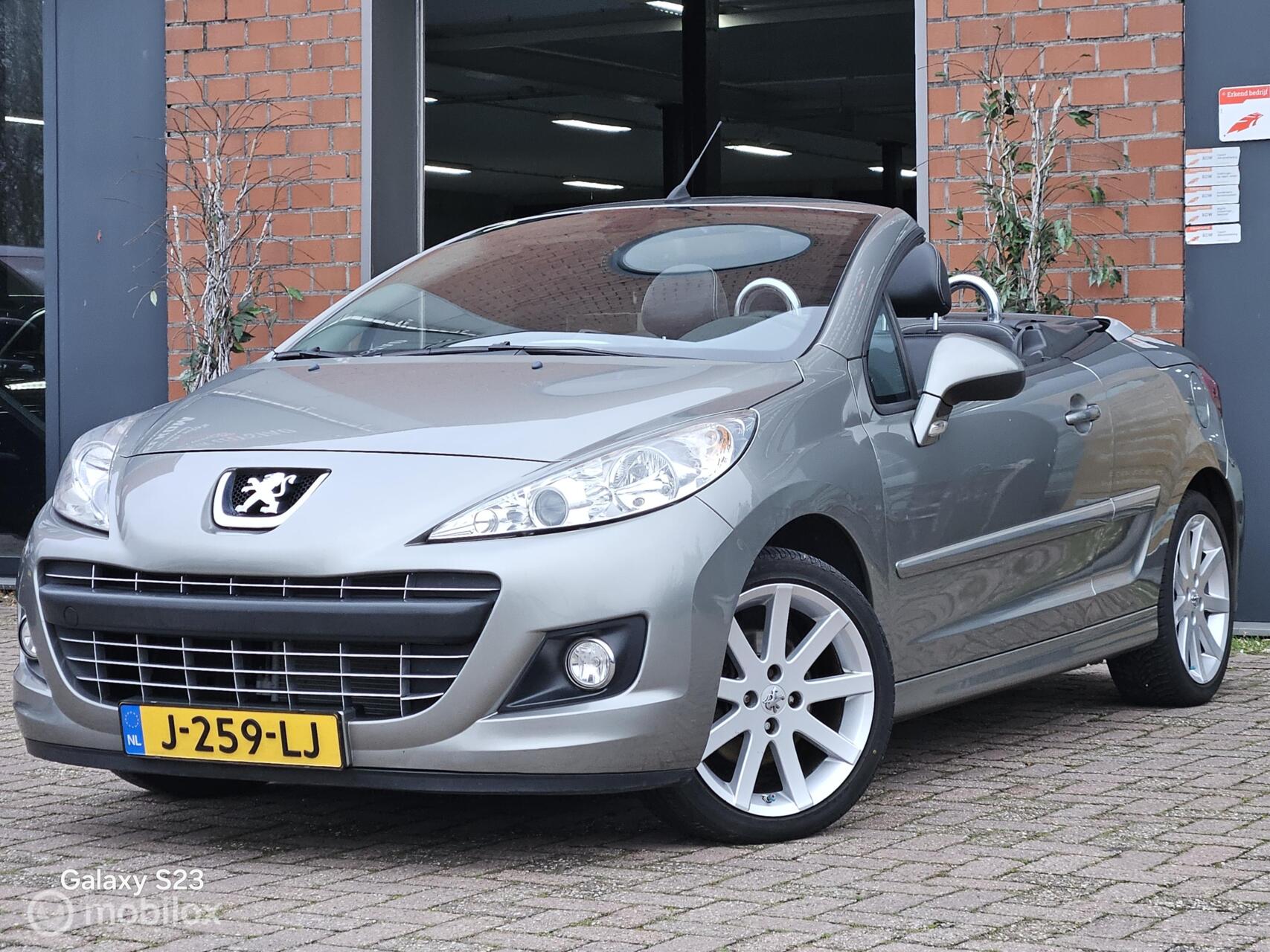 Foto van PEUGEOT 207