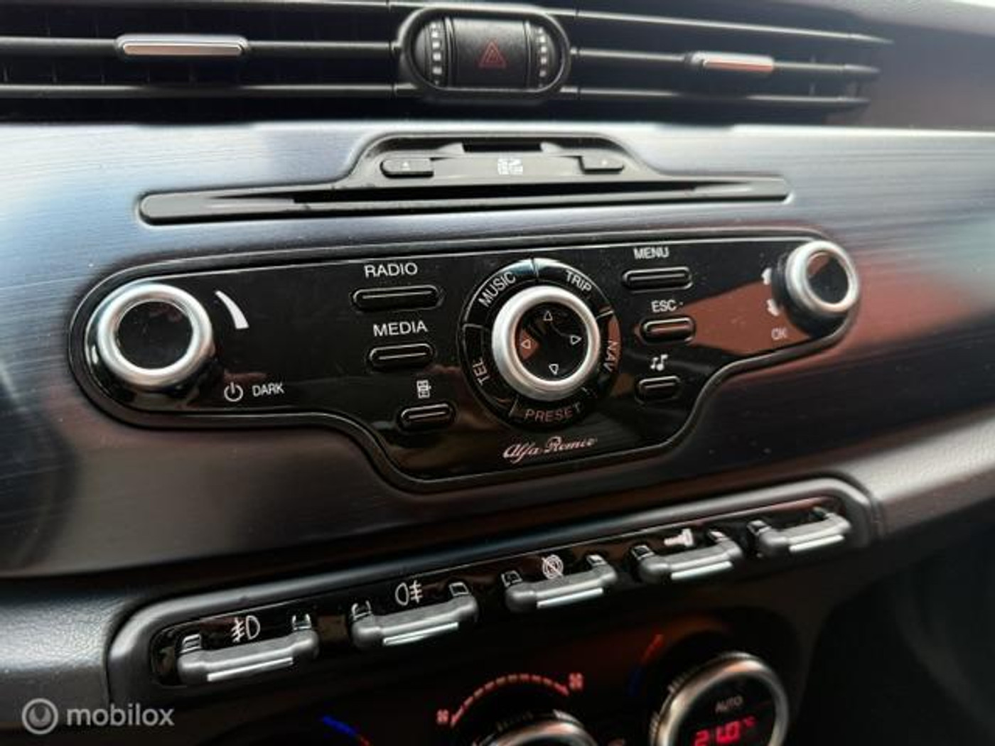 Foto van Alfa Romeo Alfa Giulietta