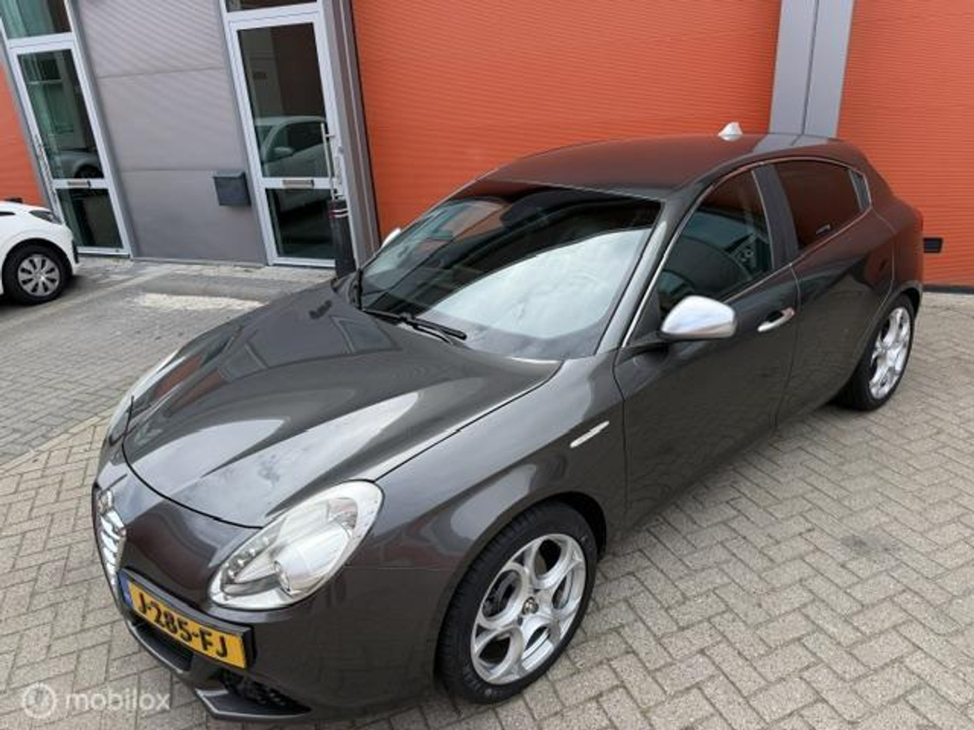 Foto van Alfa Romeo Alfa Giulietta
