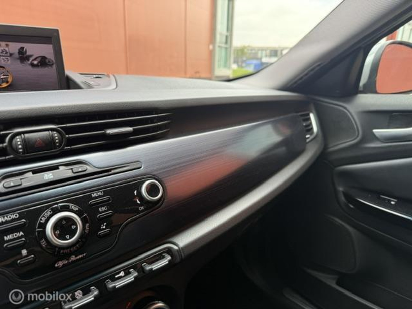 Foto van Alfa Romeo Alfa Giulietta