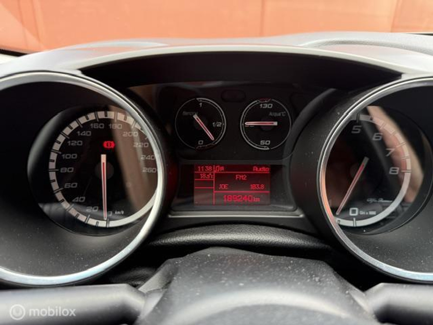 Foto van Alfa Romeo Alfa Giulietta