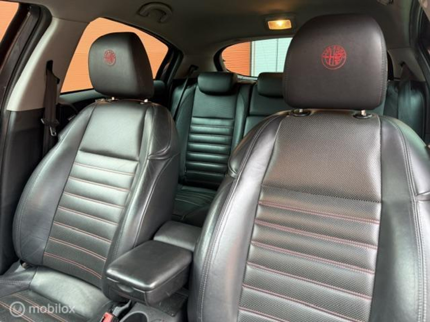 Foto van Alfa Romeo Alfa Giulietta