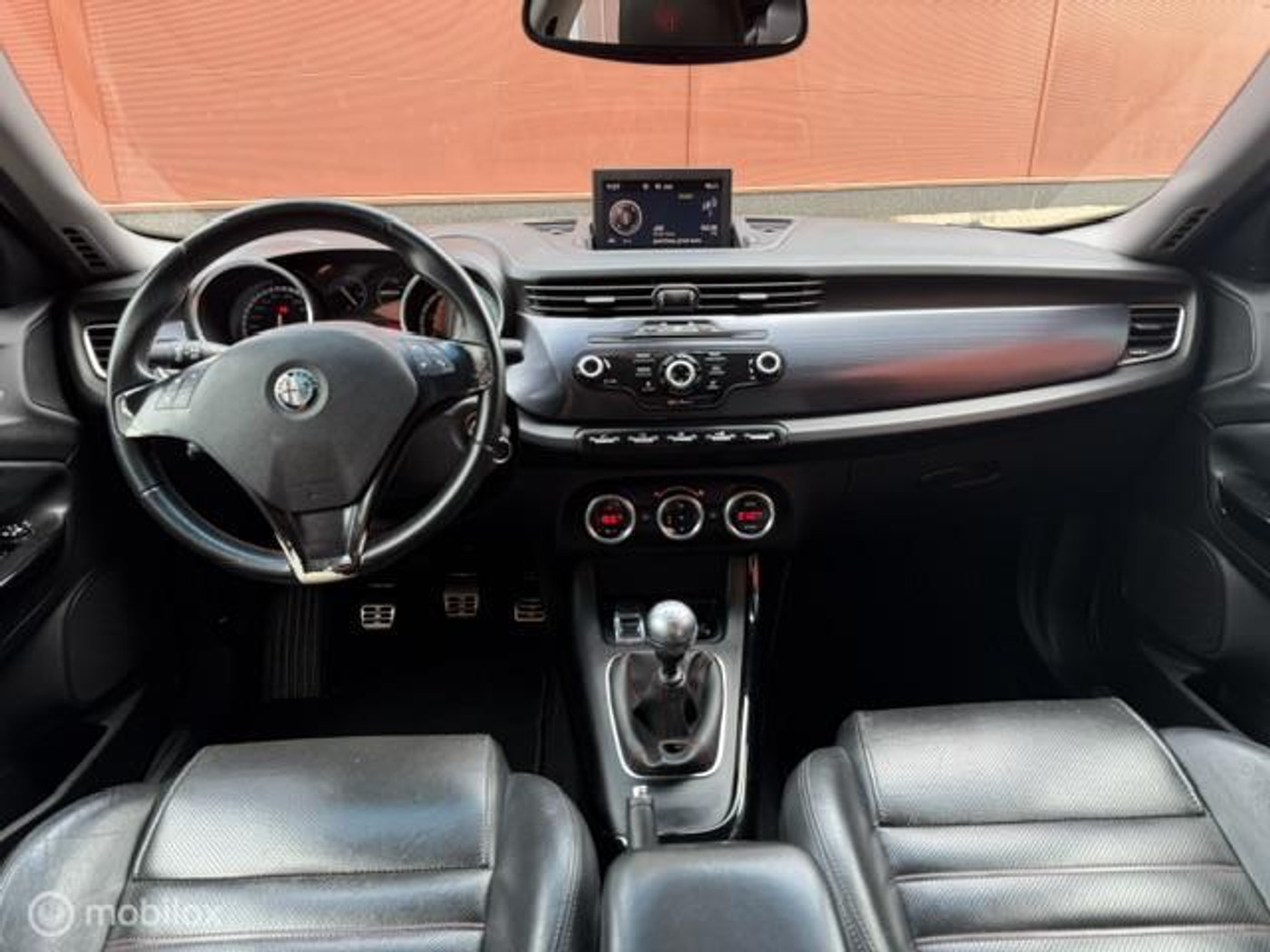 Foto van Alfa Romeo Alfa Giulietta