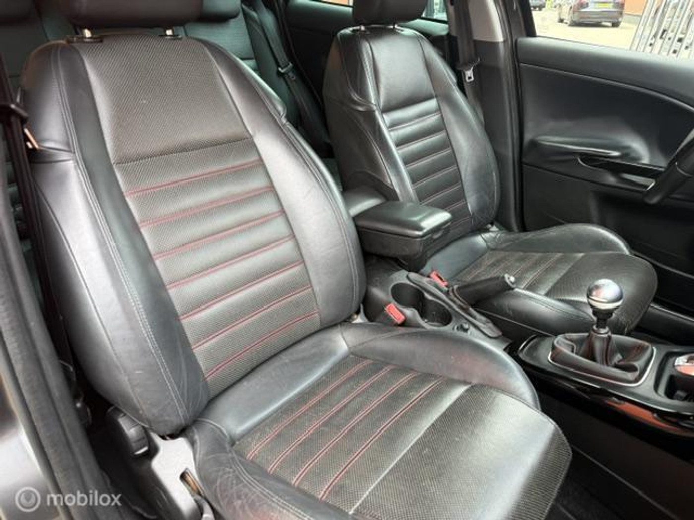 Foto van Alfa Romeo Alfa Giulietta