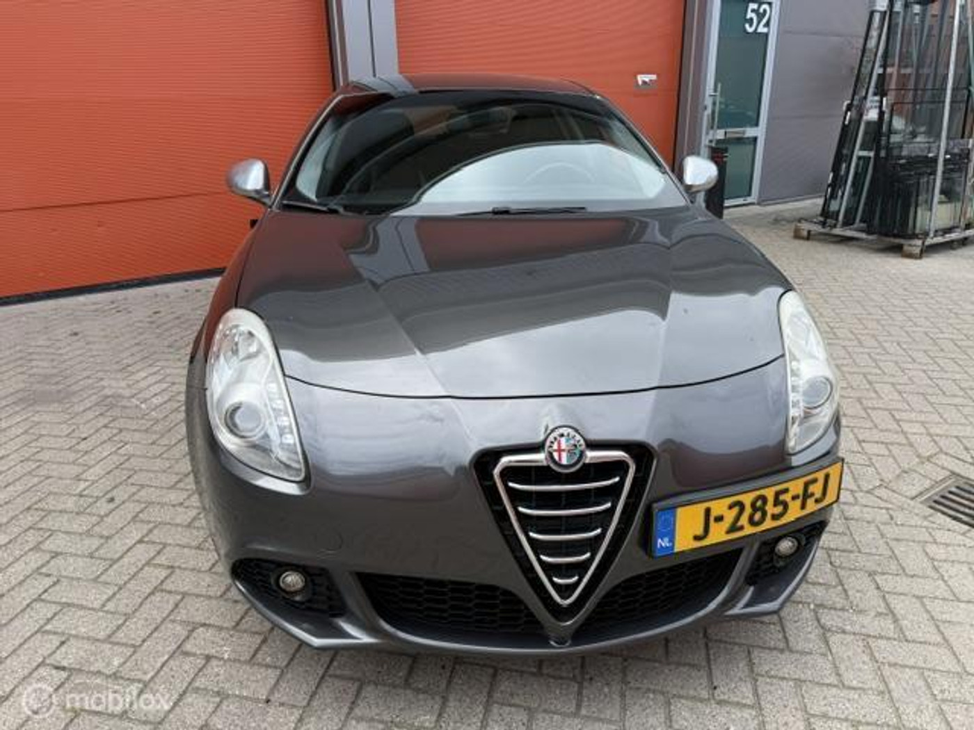 Foto van Alfa Romeo Alfa Giulietta