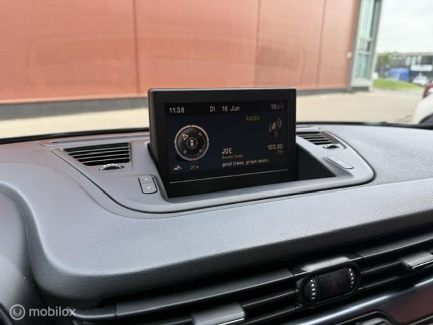 Foto van Alfa Romeo Alfa Giulietta