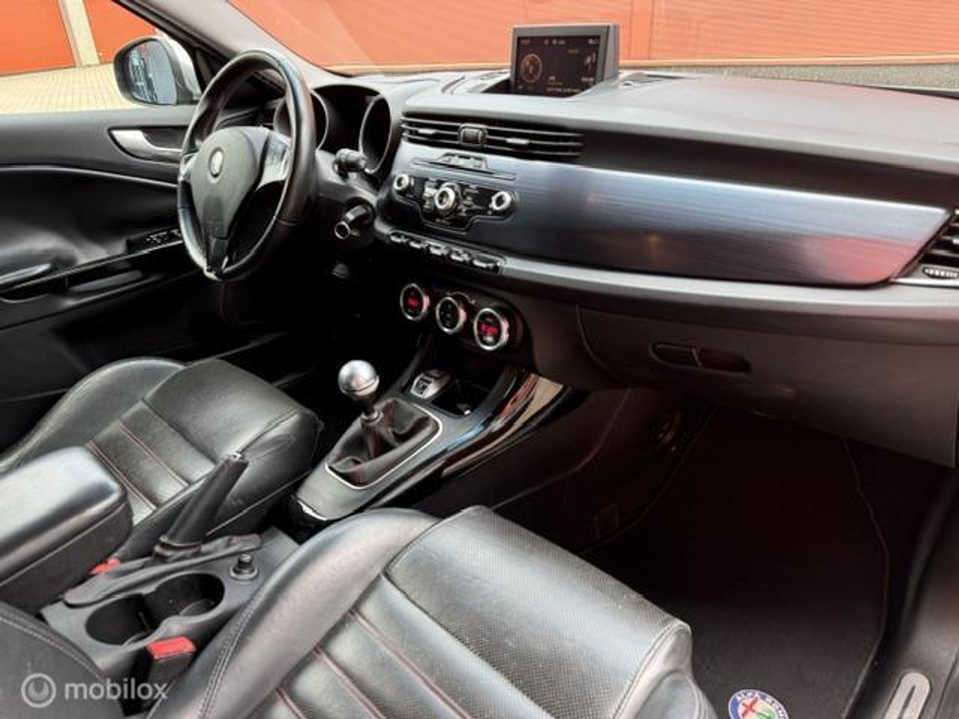Foto van Alfa Romeo Alfa Giulietta