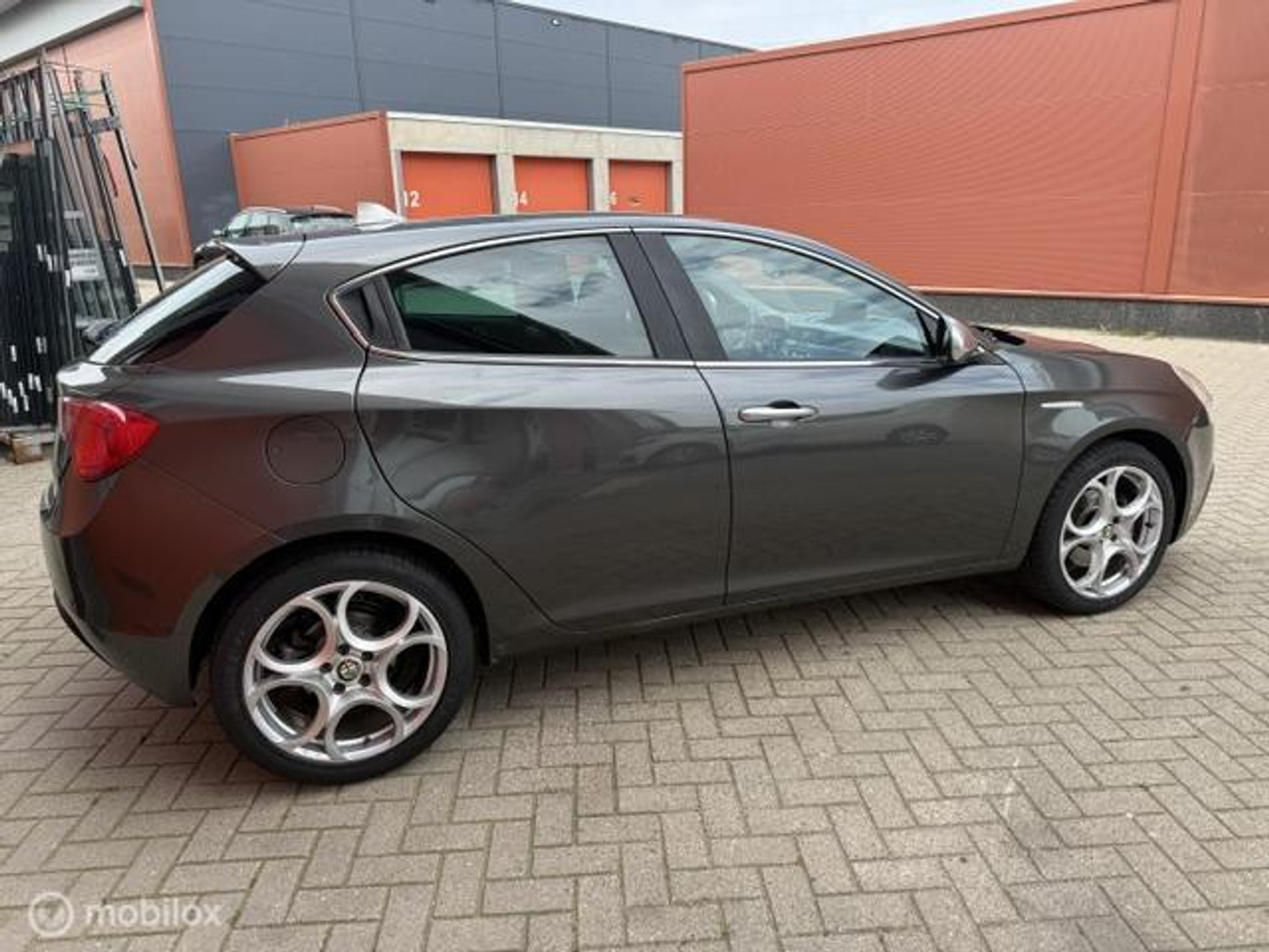 Foto van Alfa Romeo Alfa Giulietta