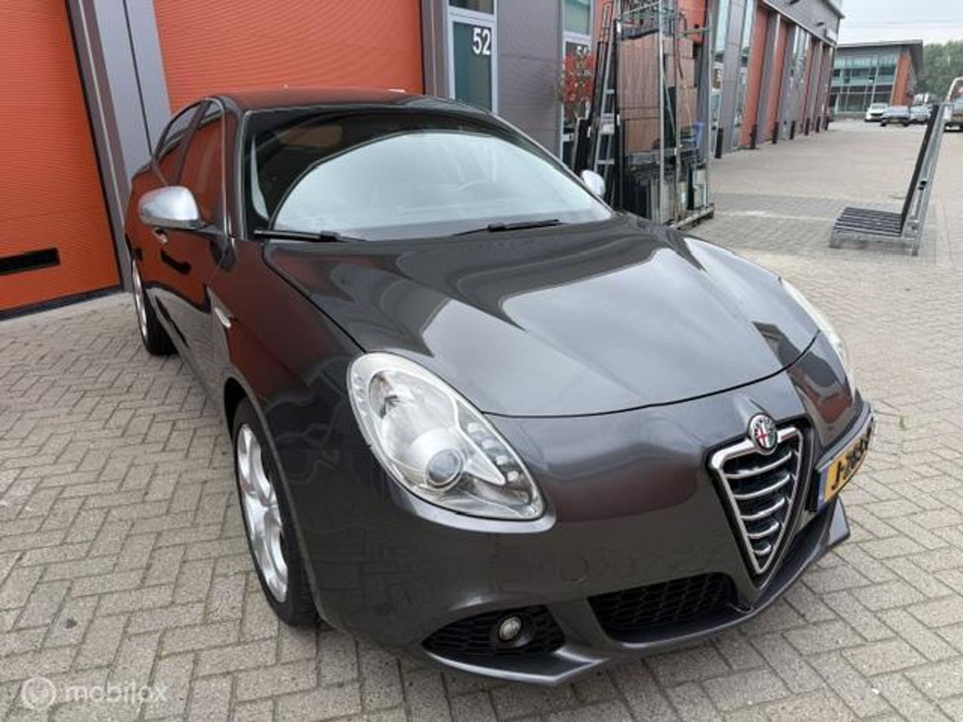 Foto van Alfa Romeo Alfa Giulietta