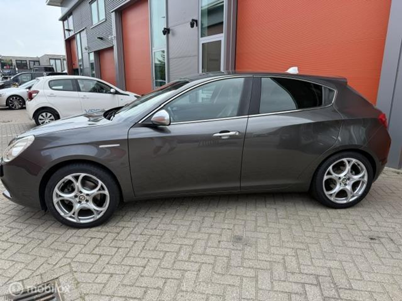 Foto van Alfa Romeo Alfa Giulietta