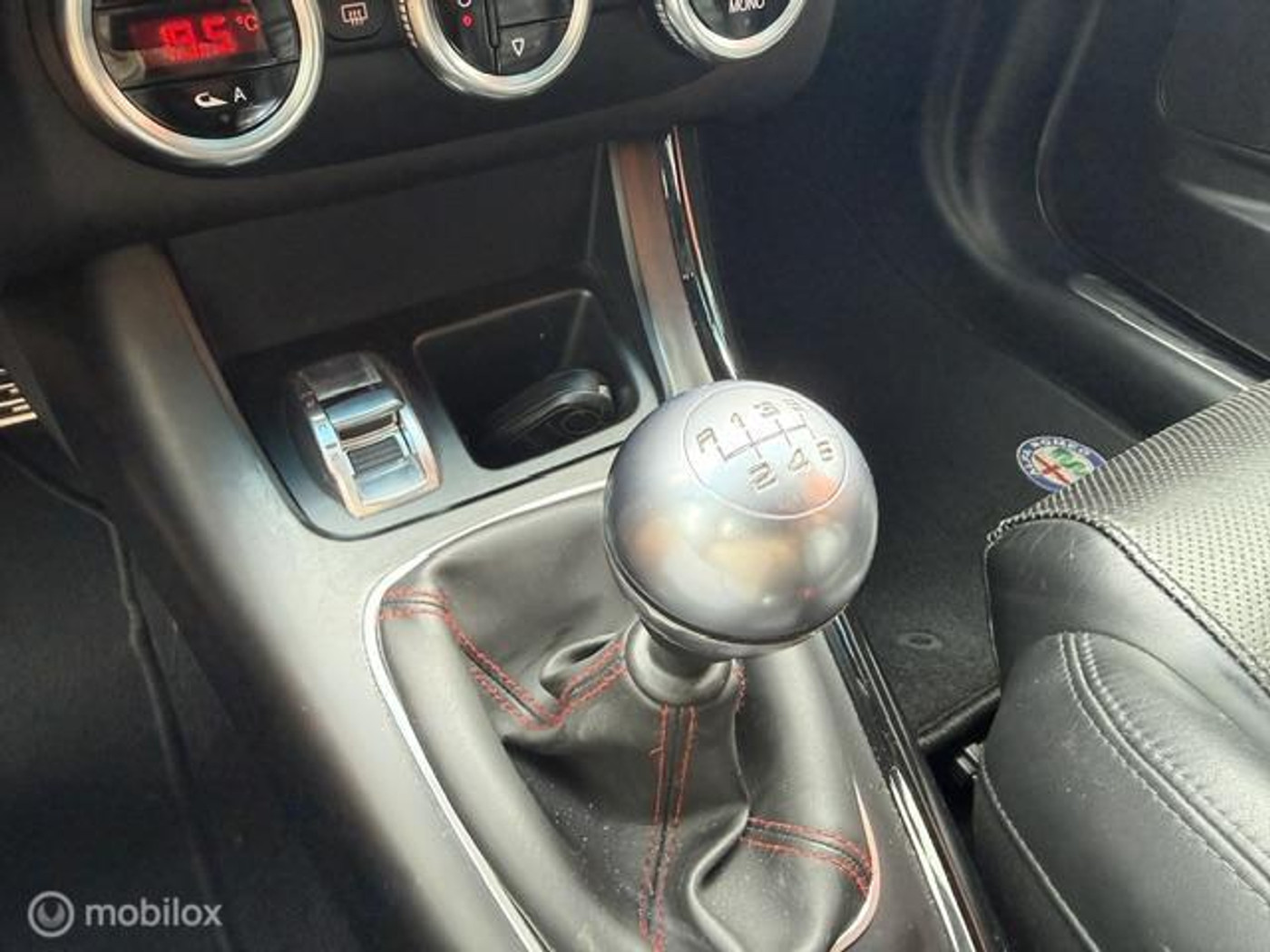 Foto van Alfa Romeo Alfa Giulietta