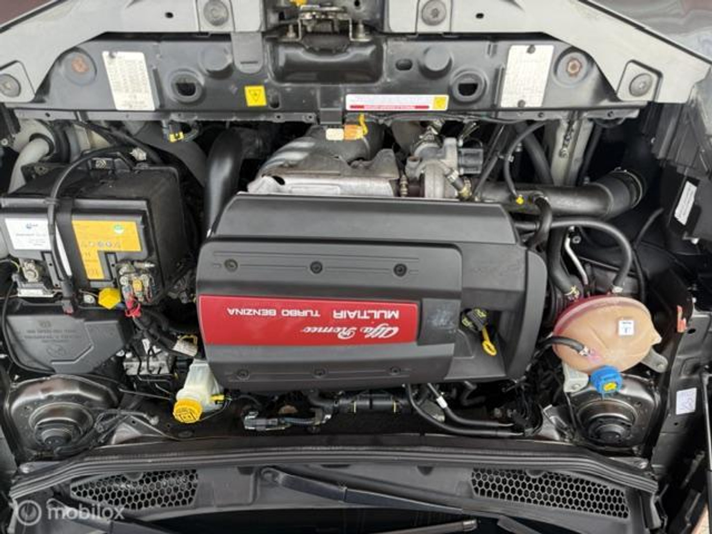 Foto van Alfa Romeo Alfa Giulietta