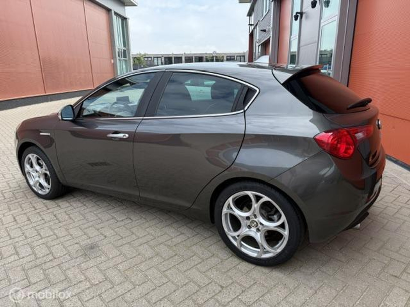 Foto van Alfa Romeo Alfa Giulietta