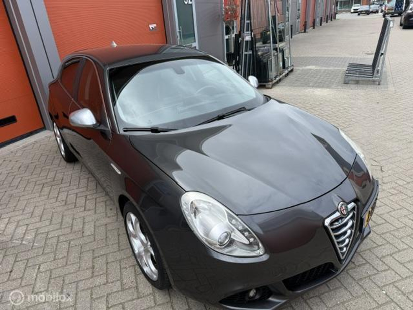 Foto van Alfa Romeo Alfa Giulietta