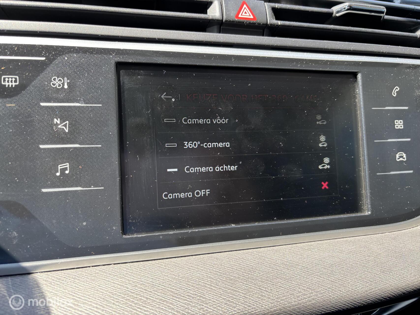 Foto van Citroen C4 Picasso