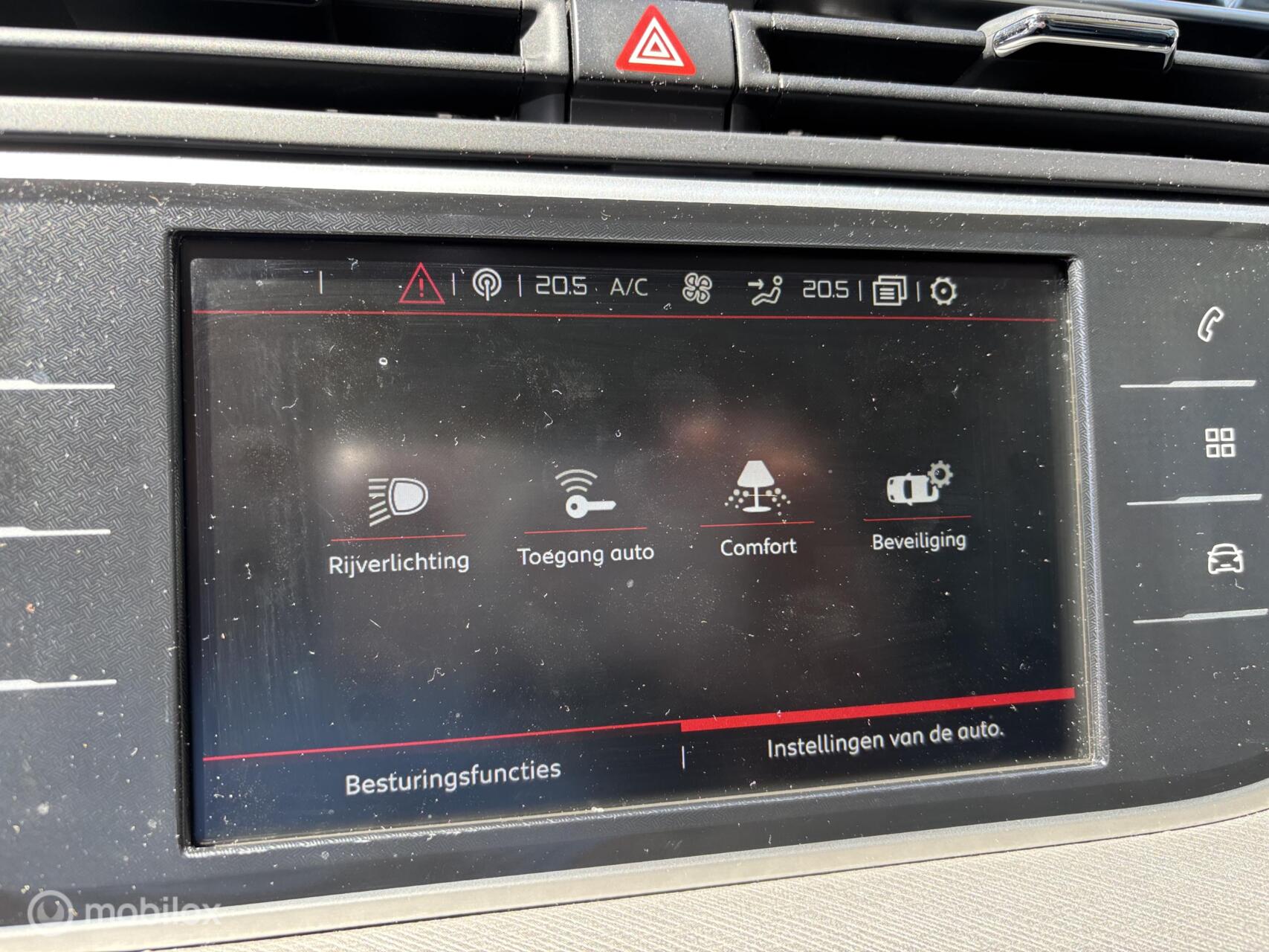 Foto van Citroen C4 Picasso