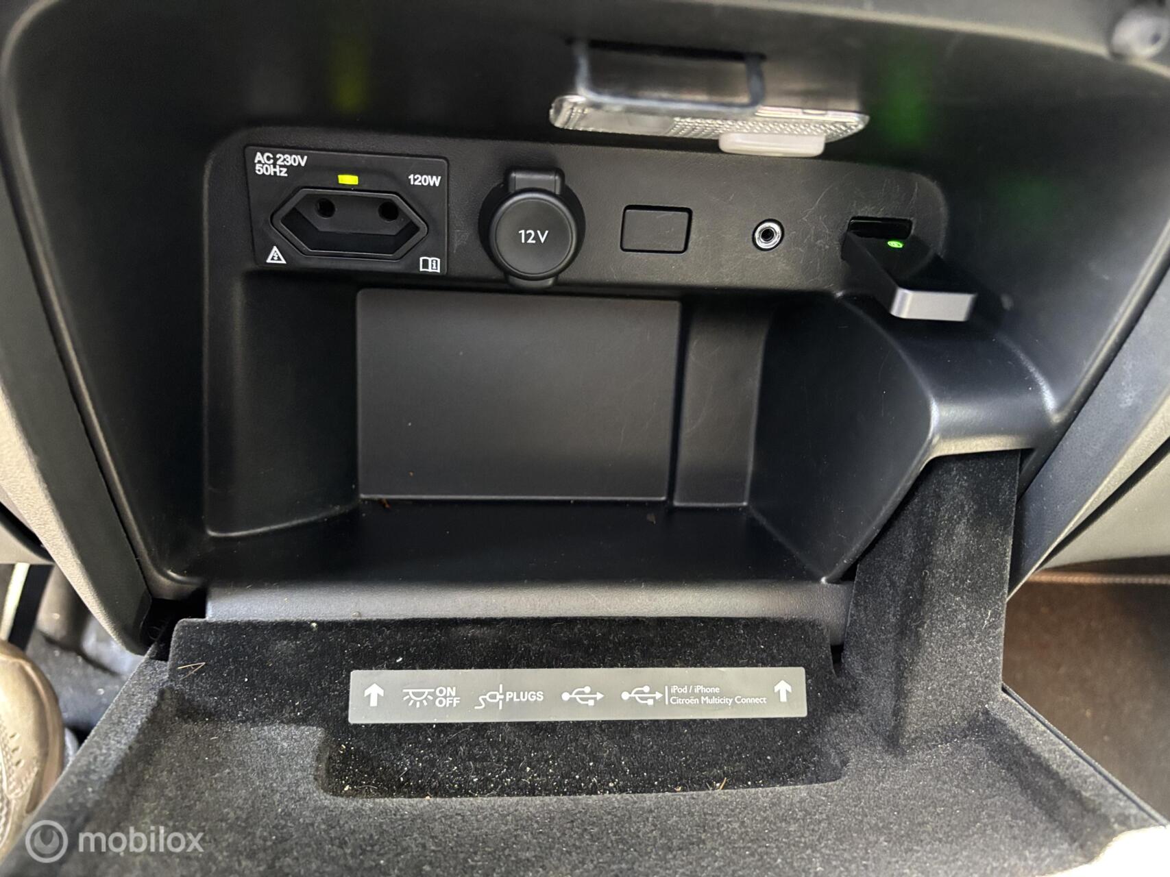 Foto van Citroen C4 Picasso