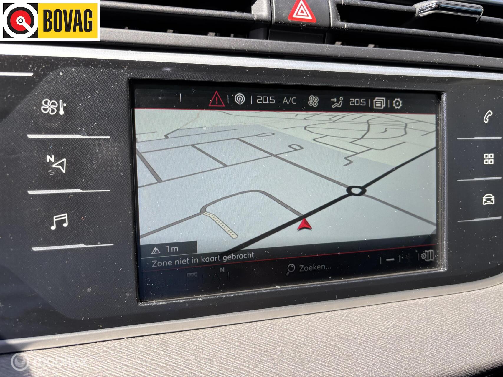 Foto van Citroen C4 Picasso