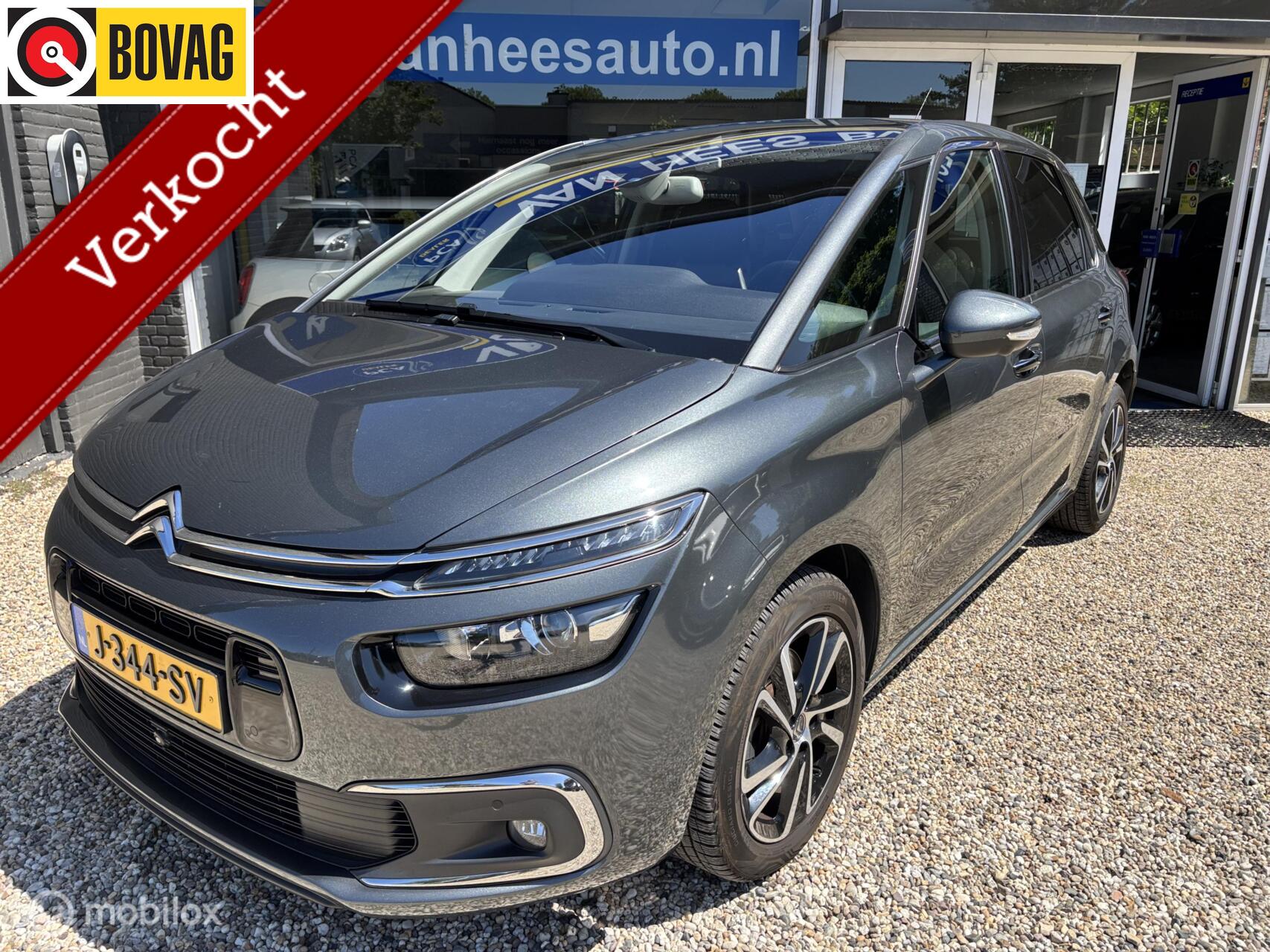 Foto van Citroen C4 Picasso