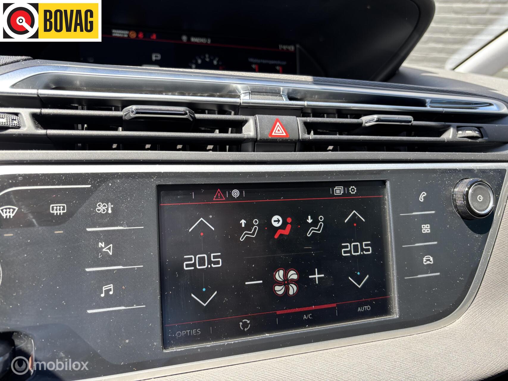 Foto van Citroen C4 Picasso