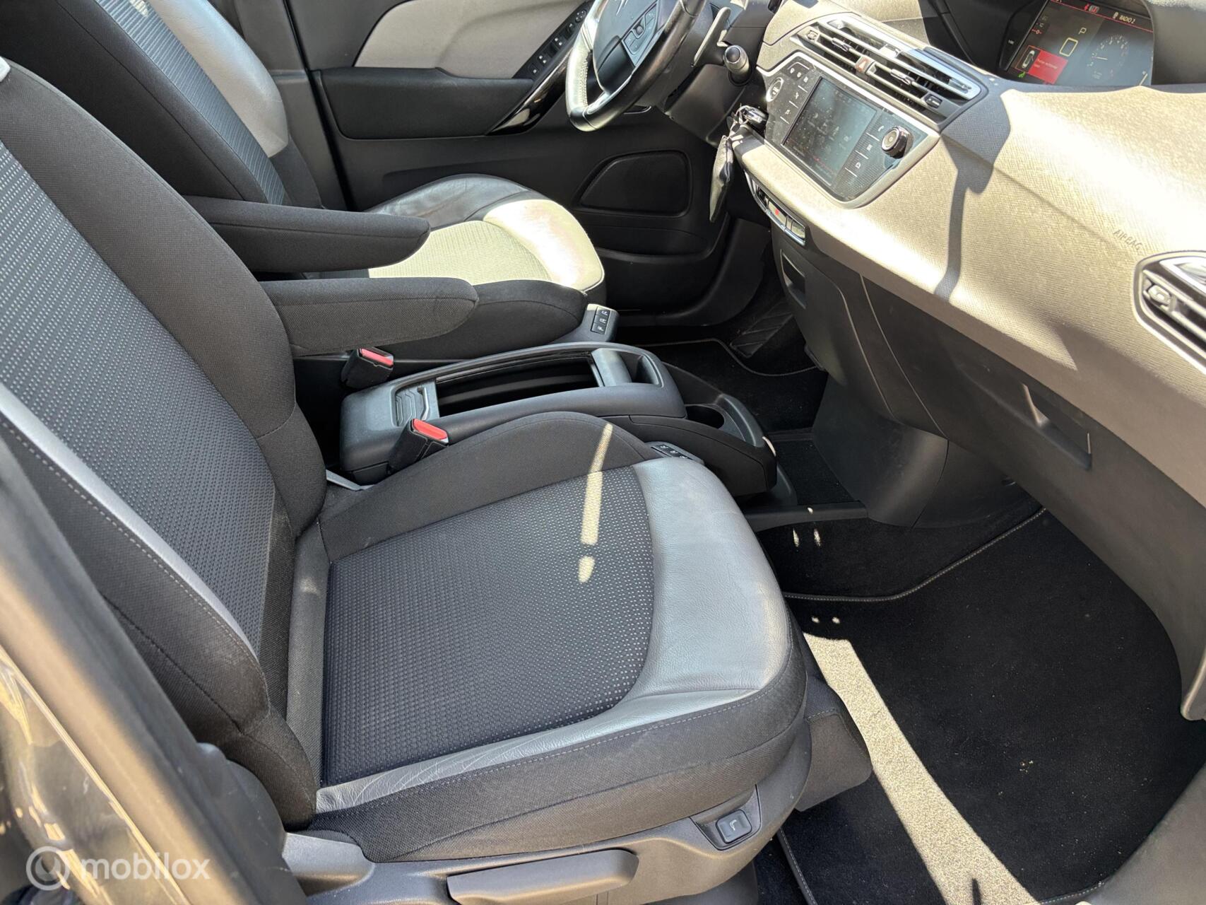 Foto van Citroen C4 Picasso