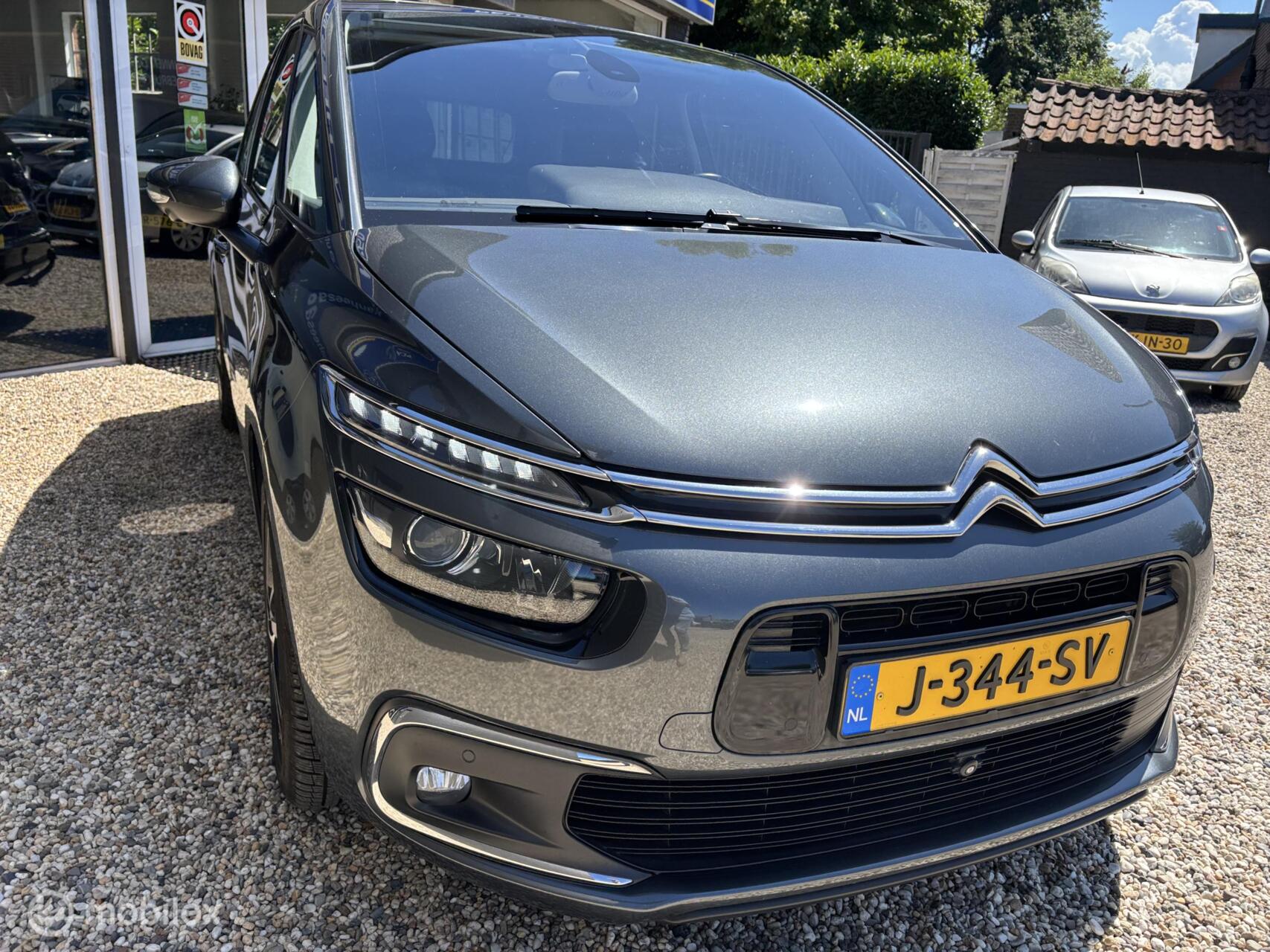 Foto van Citroen C4 Picasso