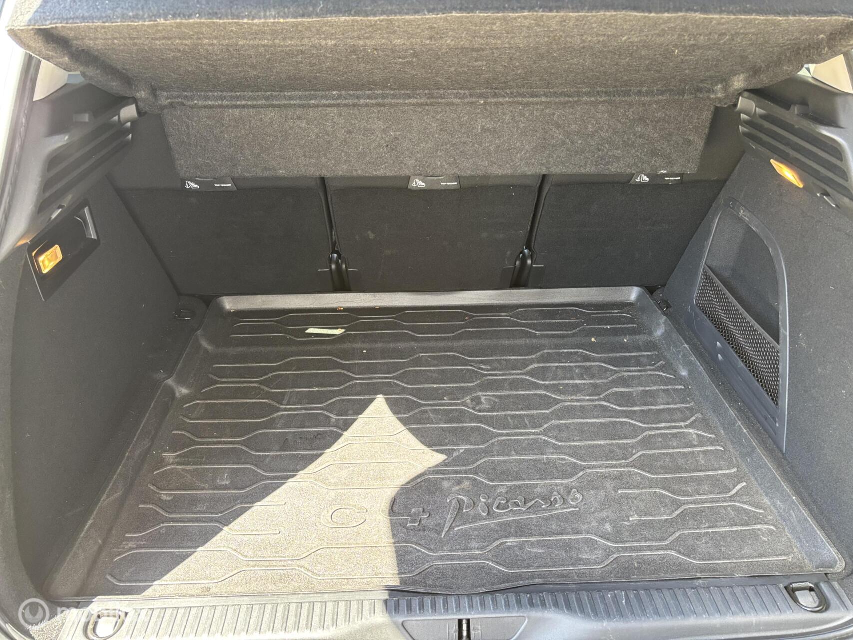 Foto van Citroen C4 Picasso