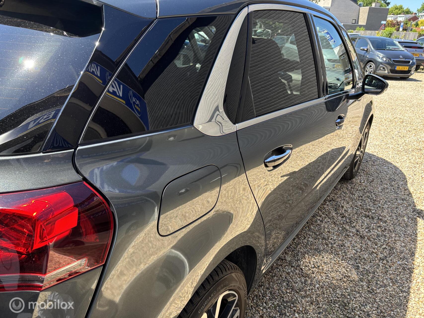 Foto van Citroen C4 Picasso