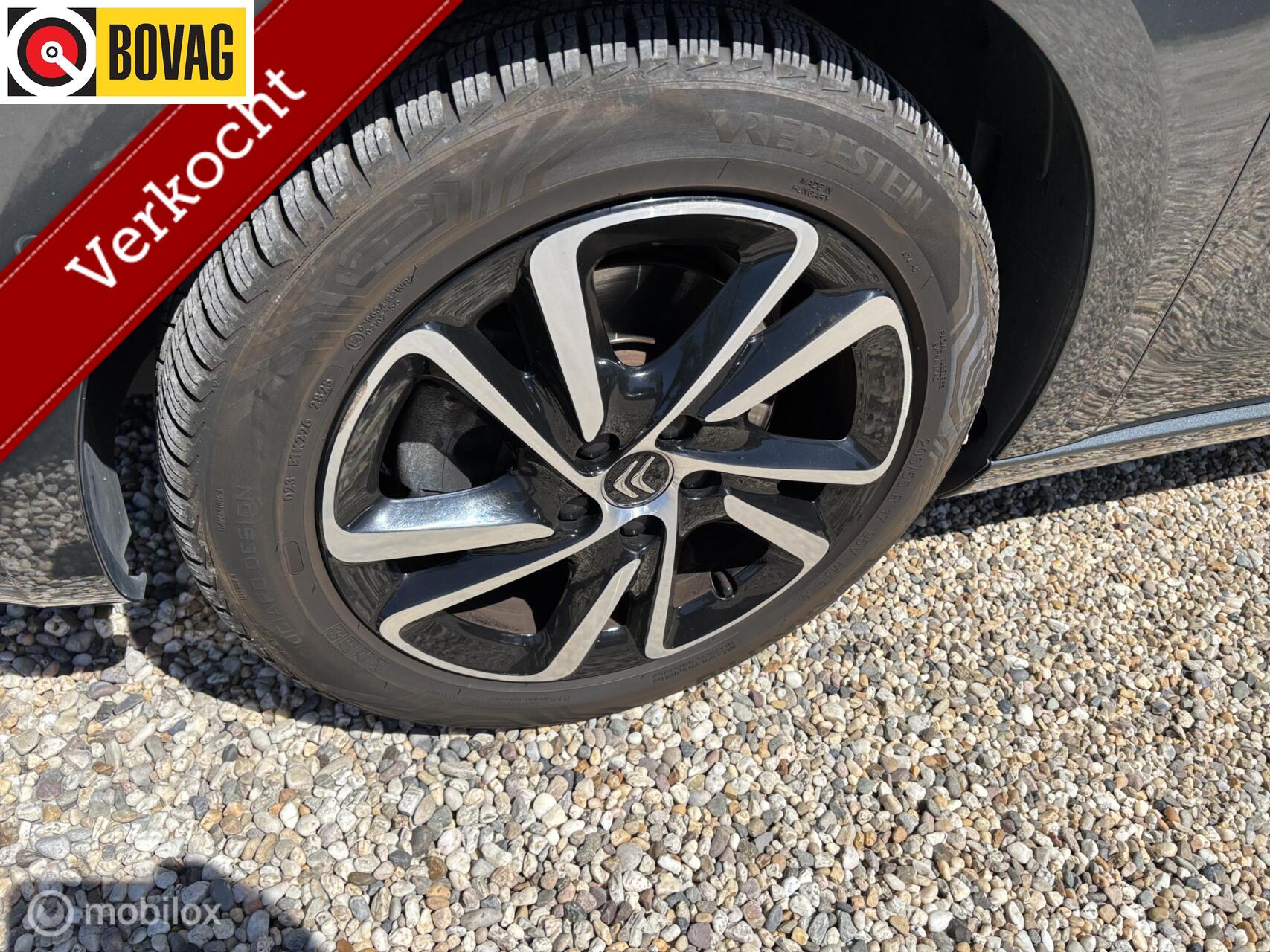 Foto van Citroen C4 Picasso