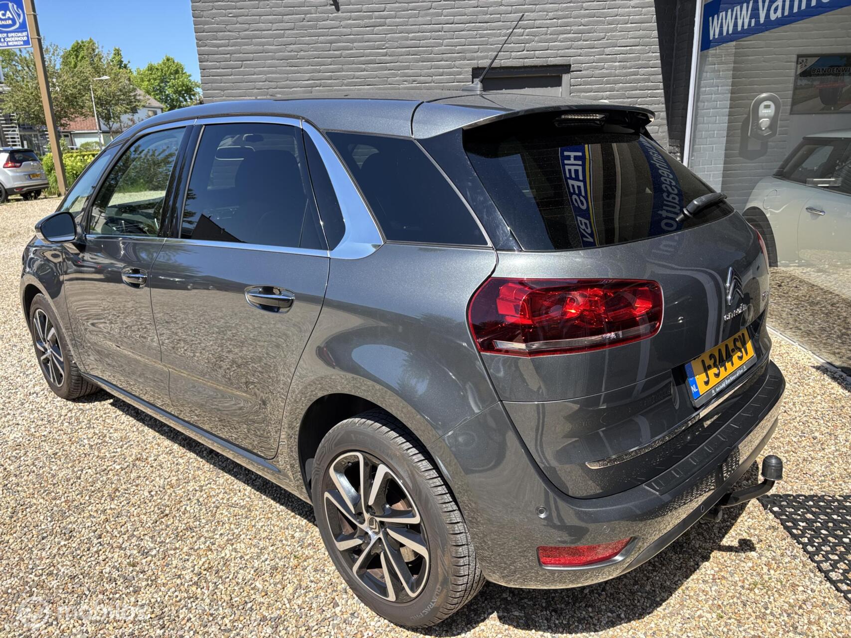Foto van Citroen C4 Picasso