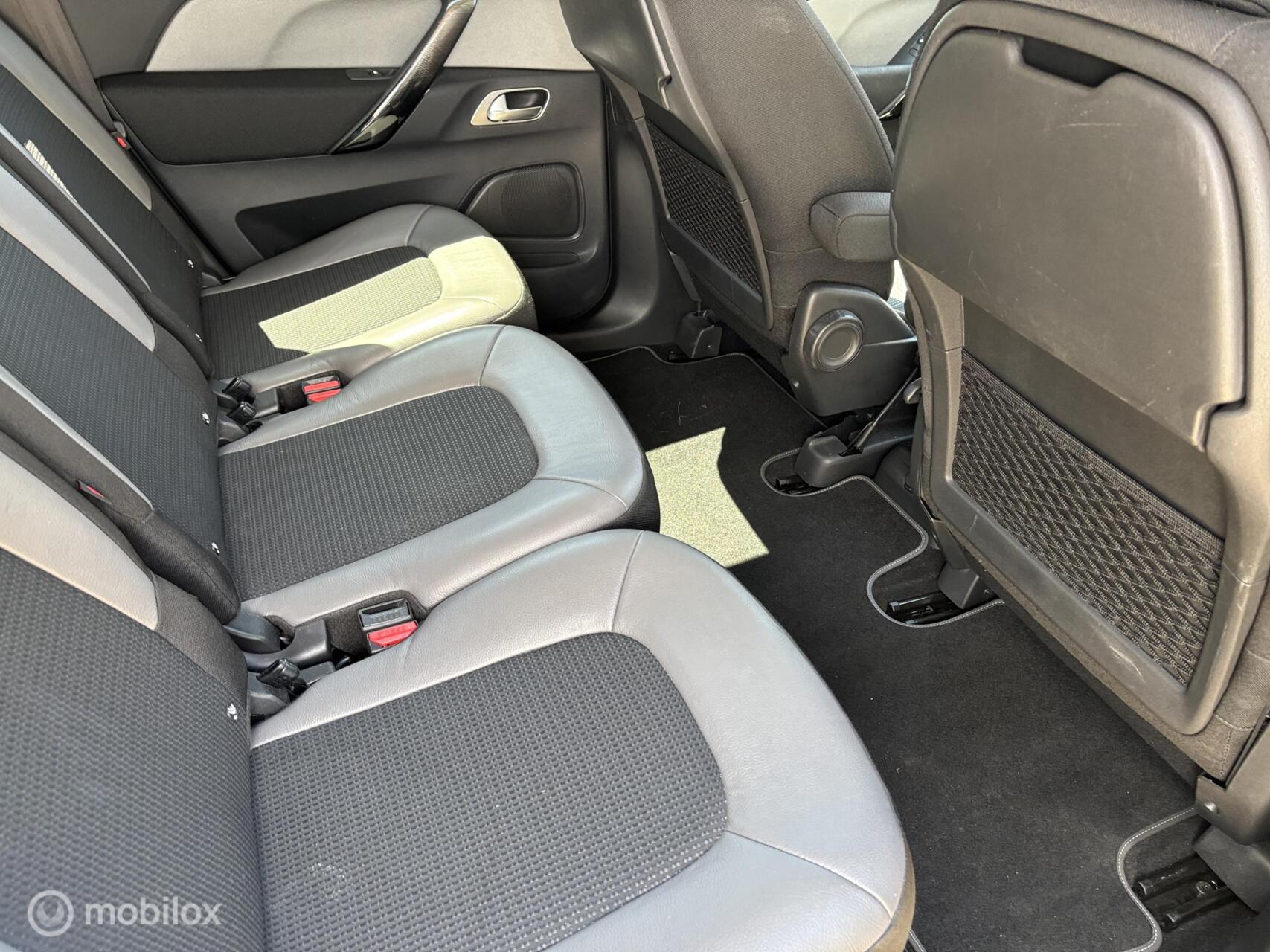 Foto van Citroen C4 Picasso