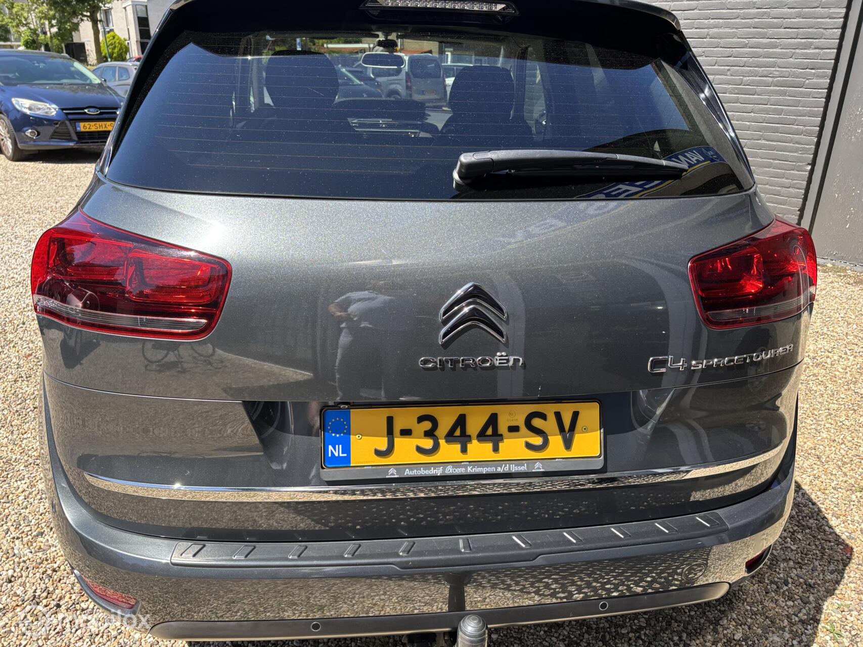 Foto van Citroen C4 Picasso