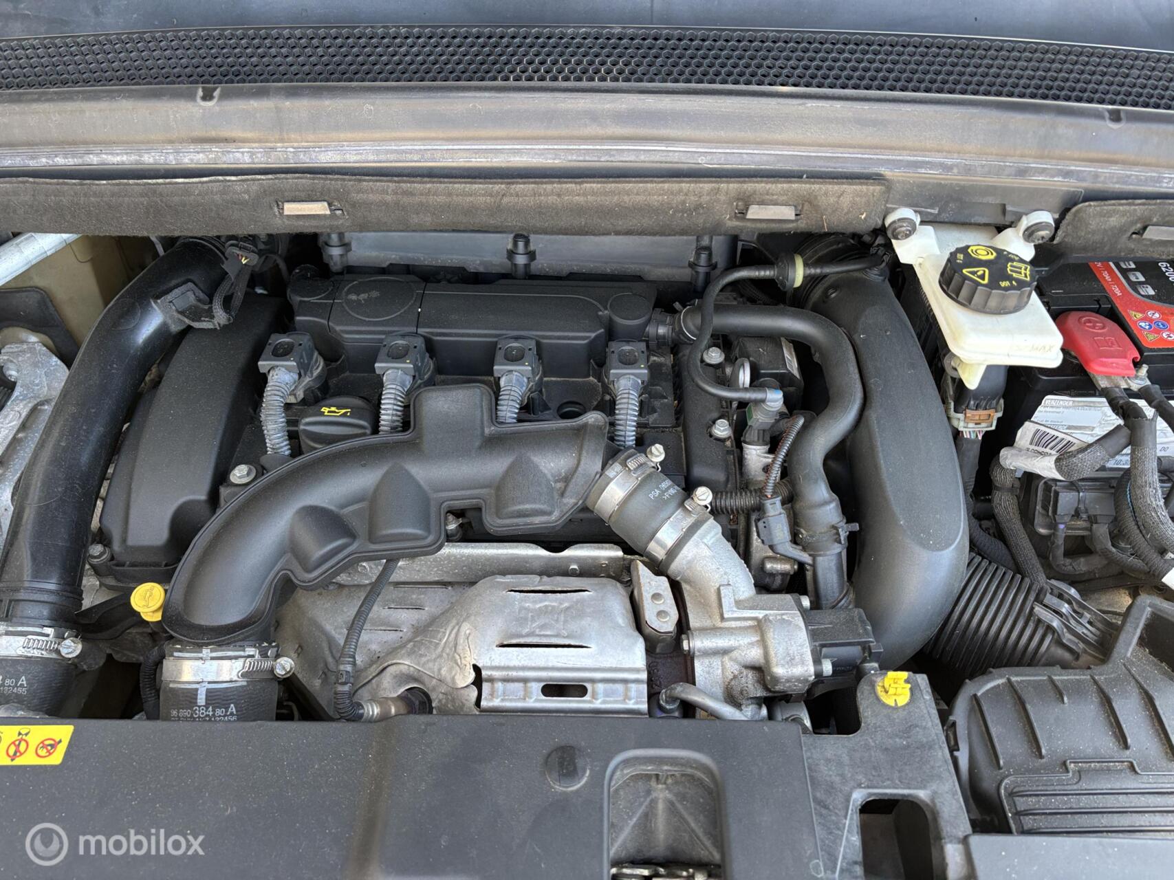 Foto van Citroen C4 Picasso