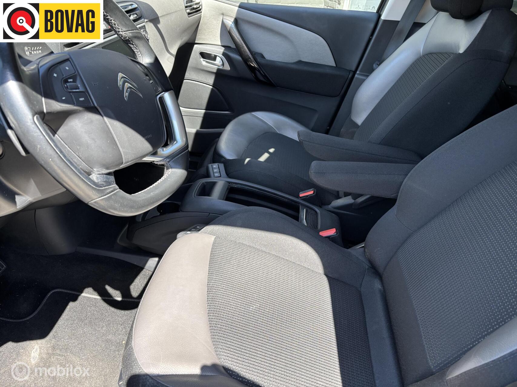 Foto van Citroen C4 Picasso