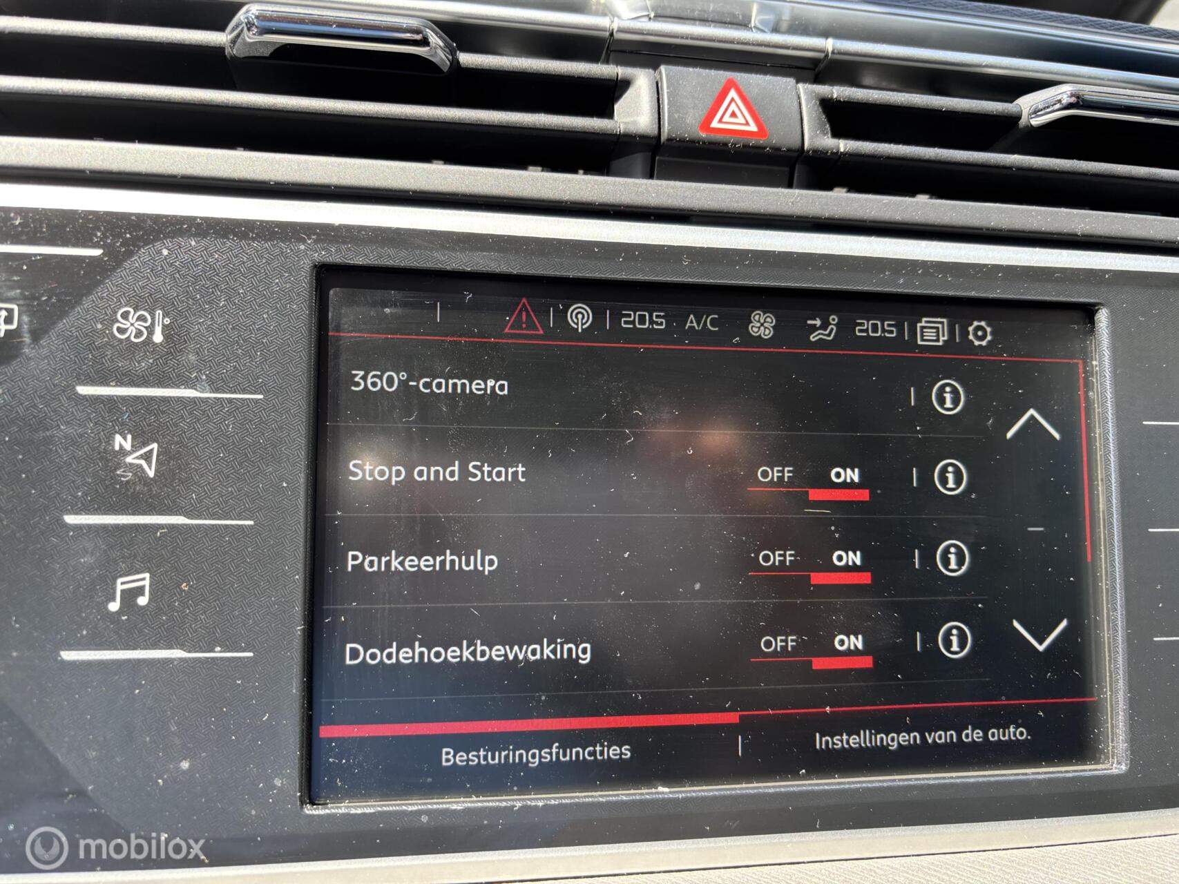 Foto van Citroen C4 Picasso