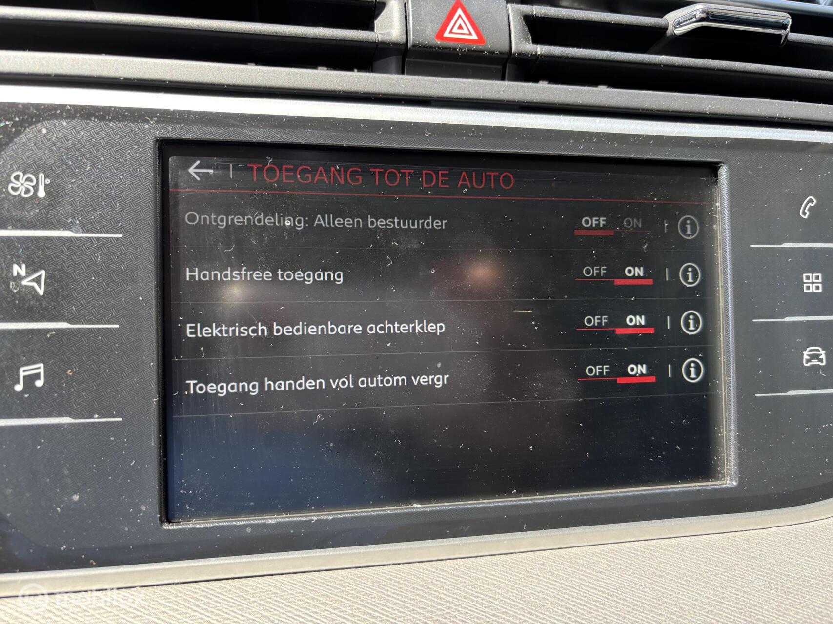 Foto van Citroen C4 Picasso