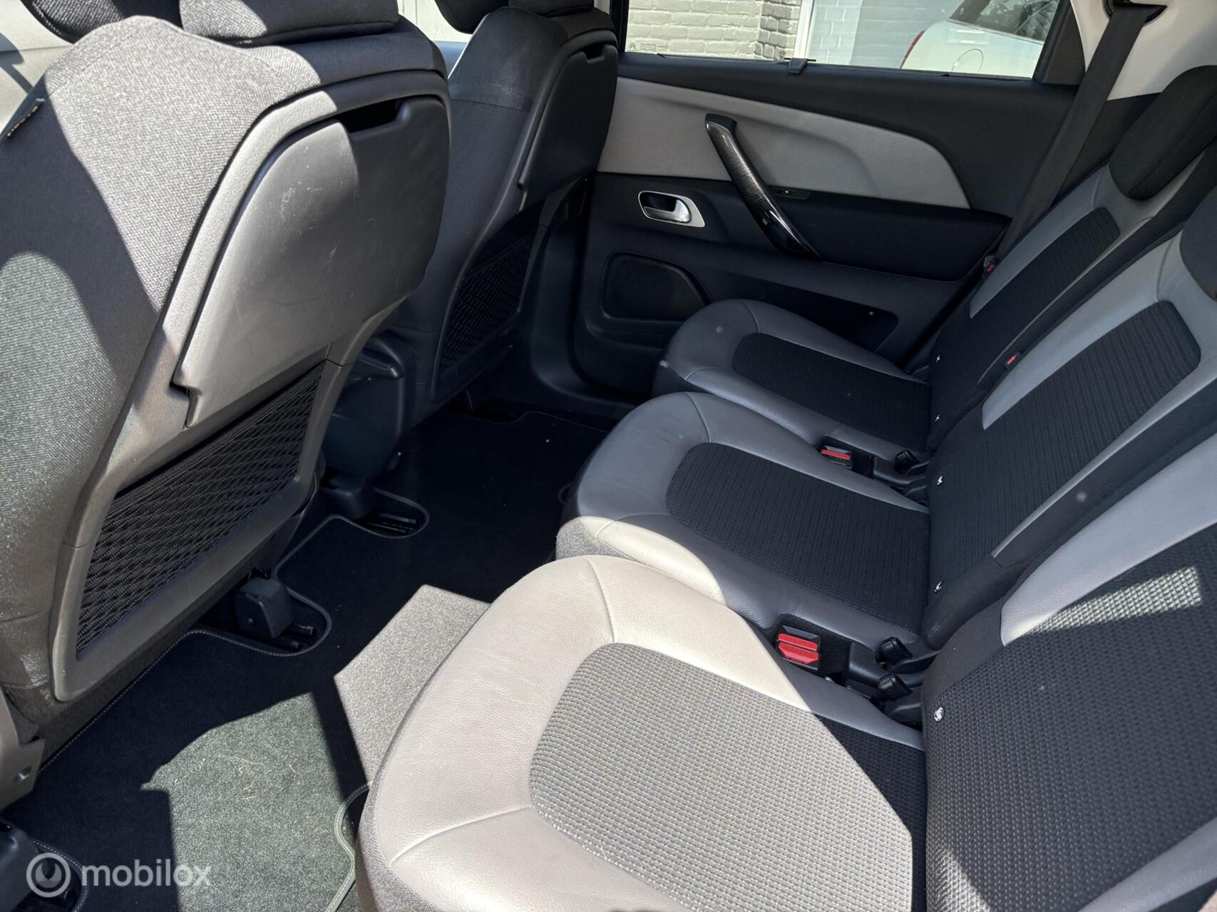 Foto van Citroen C4 Picasso