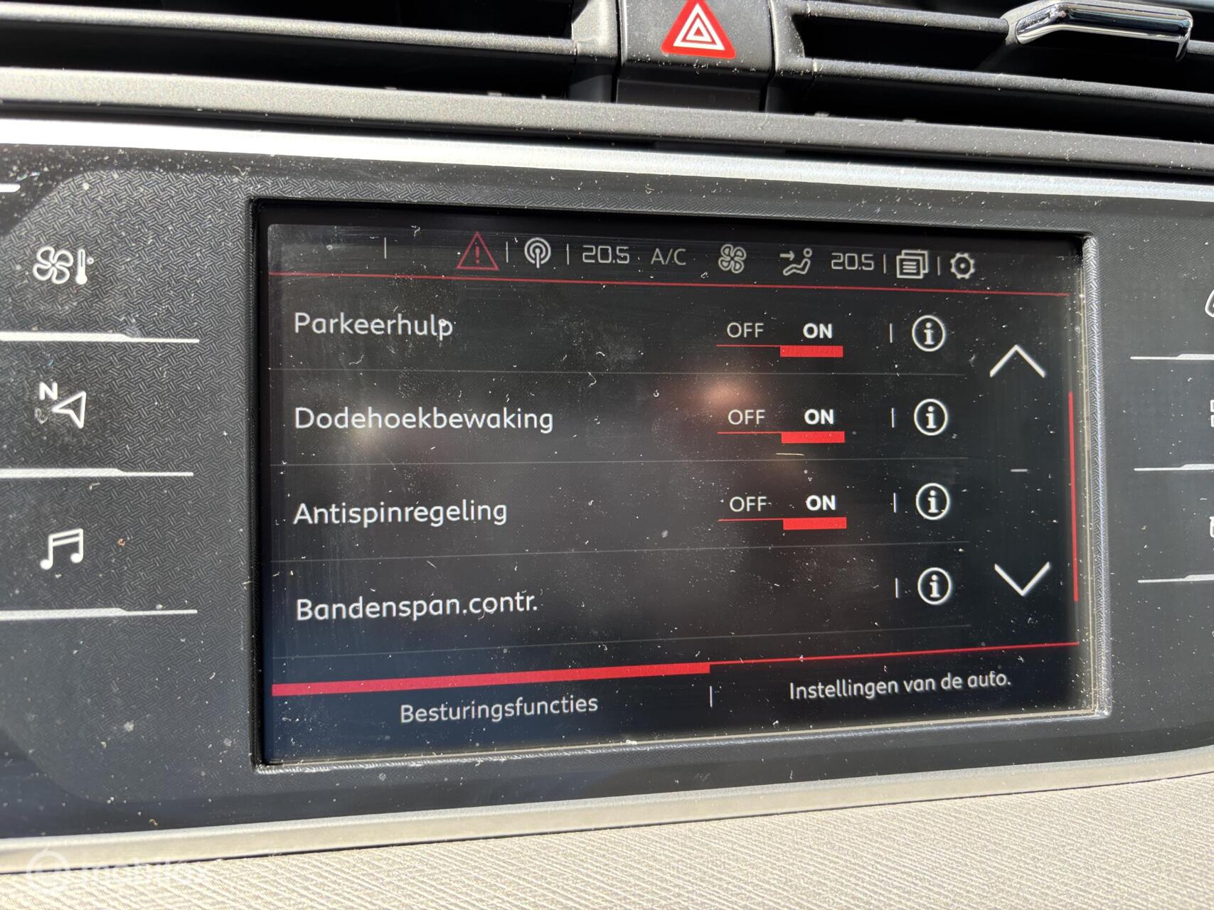 Foto van Citroen C4 Picasso