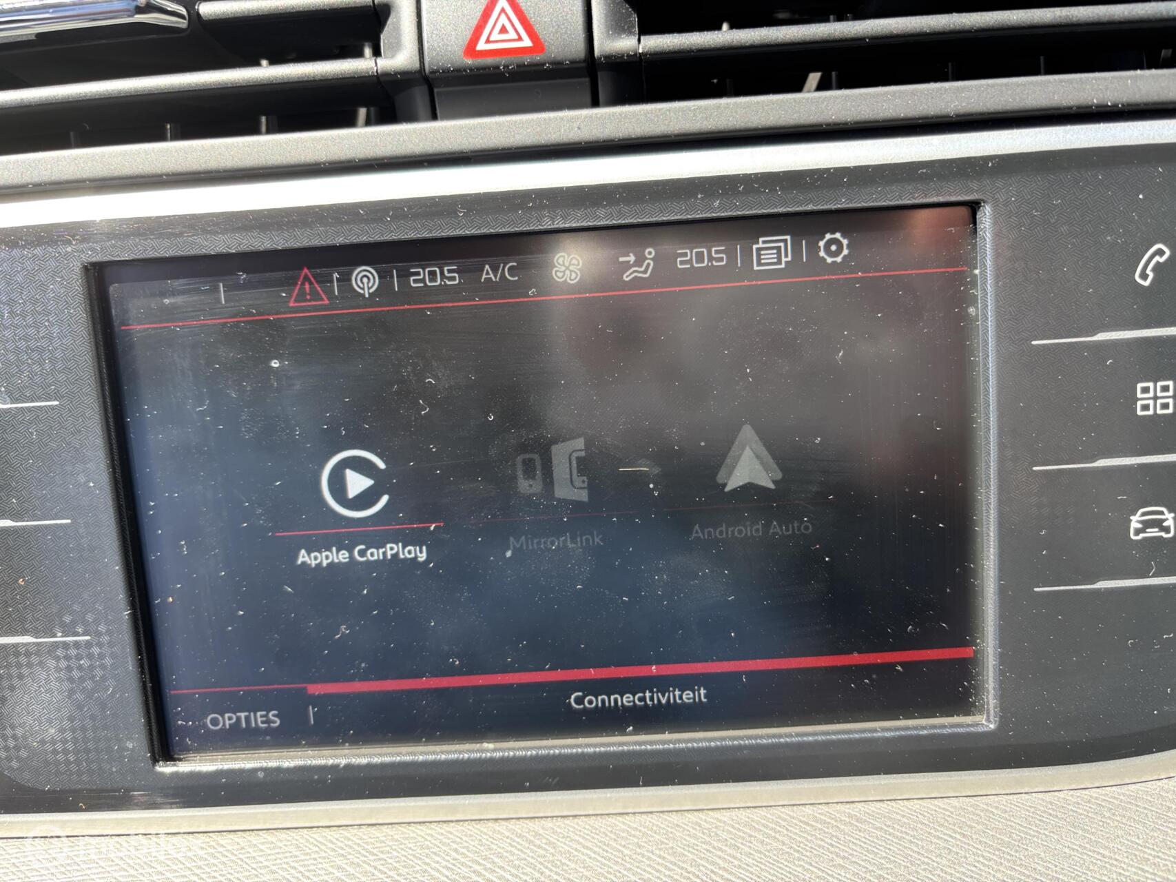 Foto van Citroen C4 Picasso